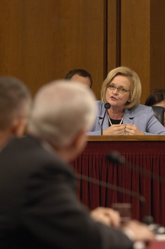 Claire McCaskill | Wiki & Bio | Everipedia
