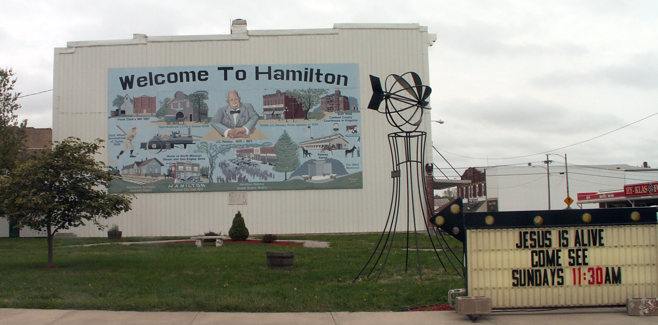 Hamilton, Missouri Wiki Everipedia