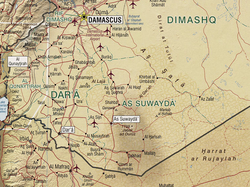 Jabal Druze State | Wiki | Everipedia