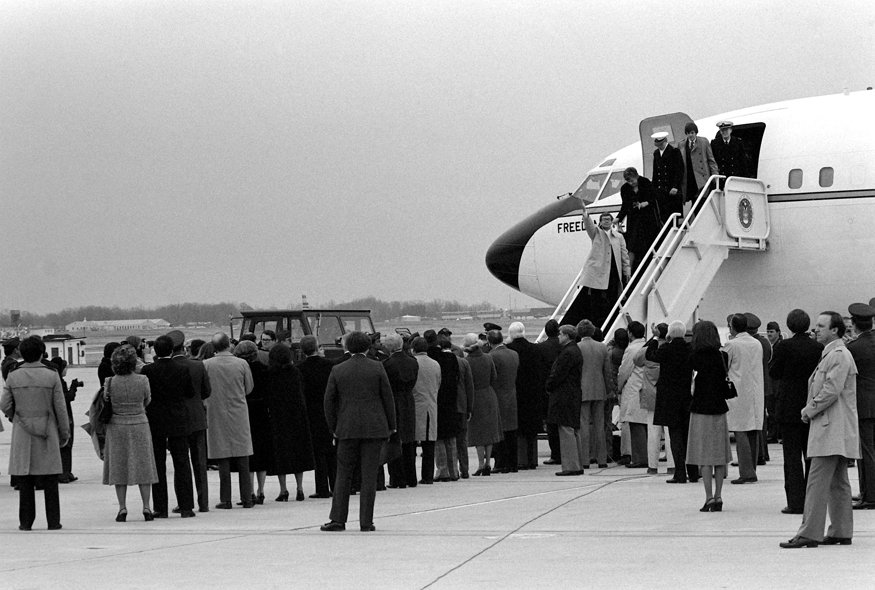 iranian hostage The taking of us embassy in tehran 35 years ago is now be seen as one of the crucial events in the modern history of both the united states and the middle east. iranian hostage The taking of us embassy in tehran 35 years ago is now be seen as one of the crucial events in the modern history of both the united states and the middle east.