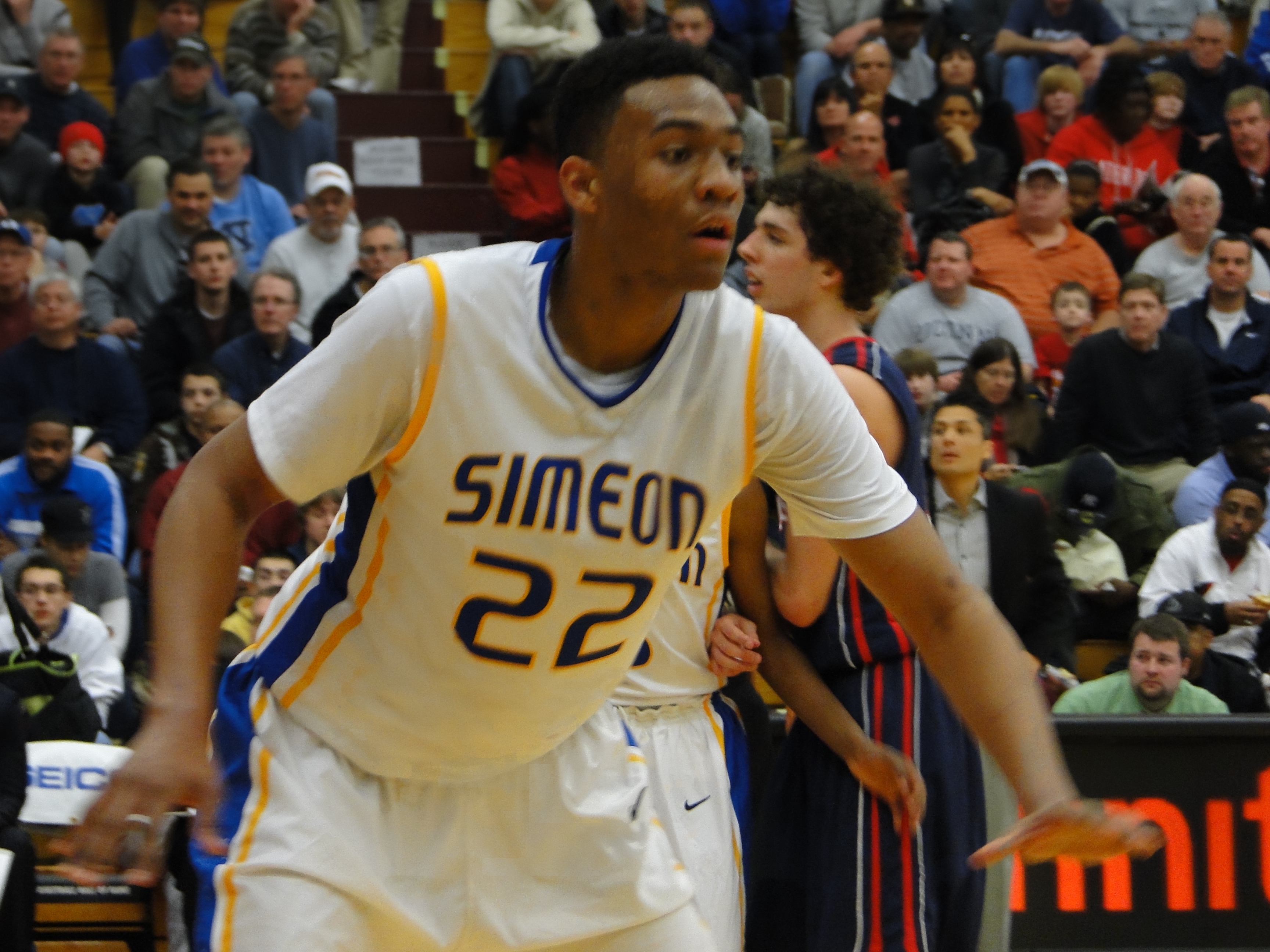 Jabari Parker Wiki & Bio Everipedia