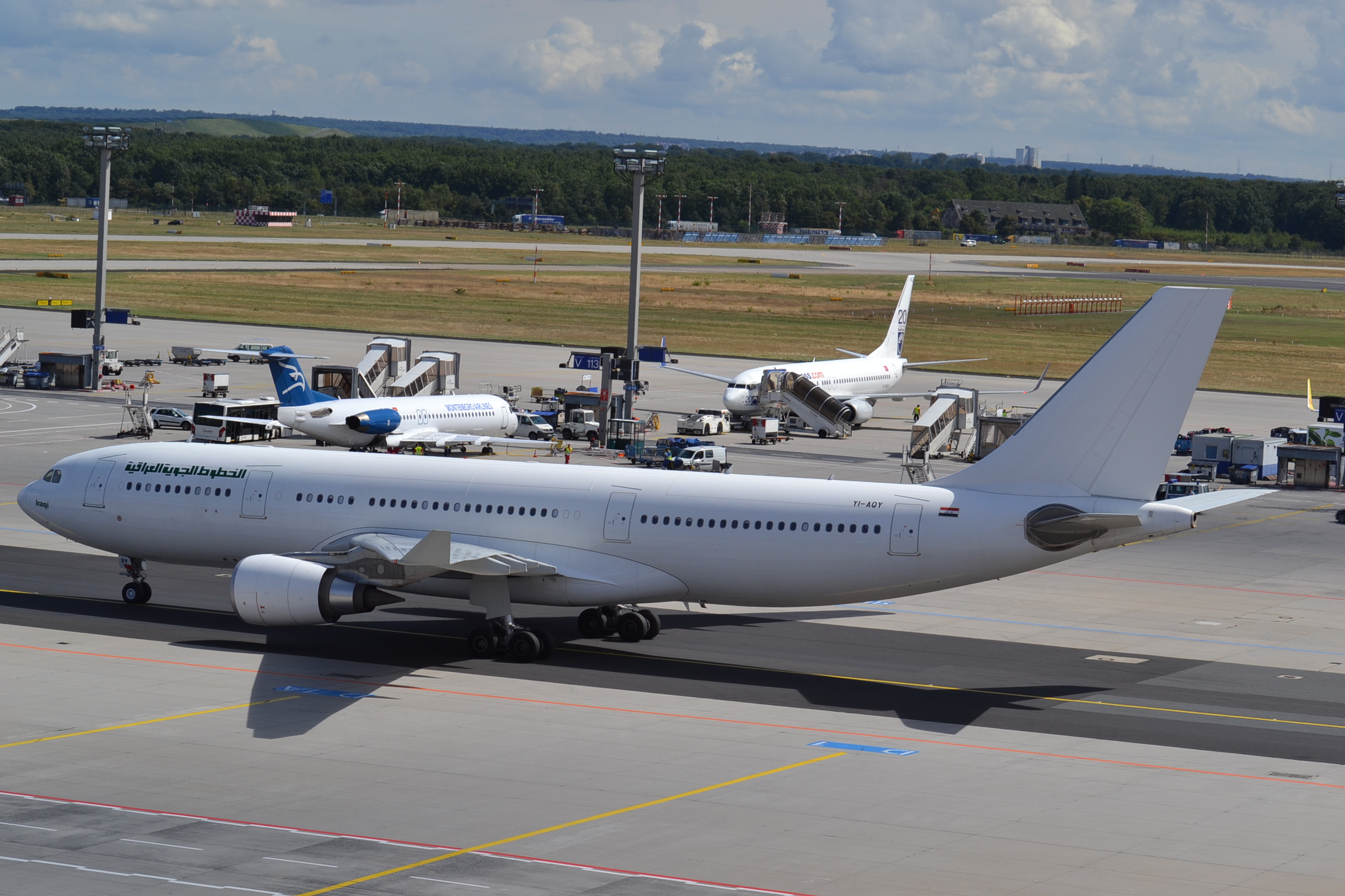 Iraqi Airways Wiki Everipedia