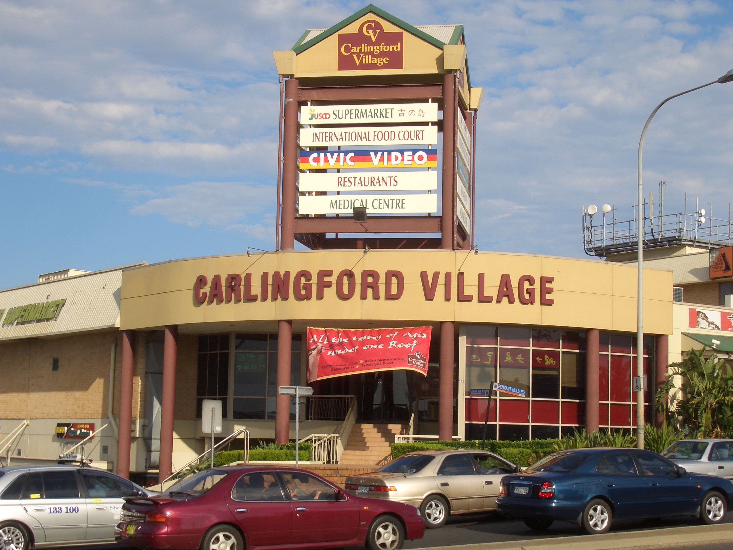 Carlingford, New South Wales Wiki Everipedia