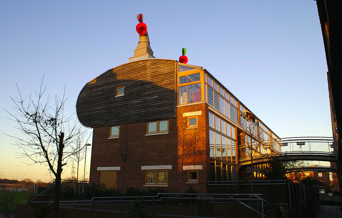 BedZED Wiki Everipedia