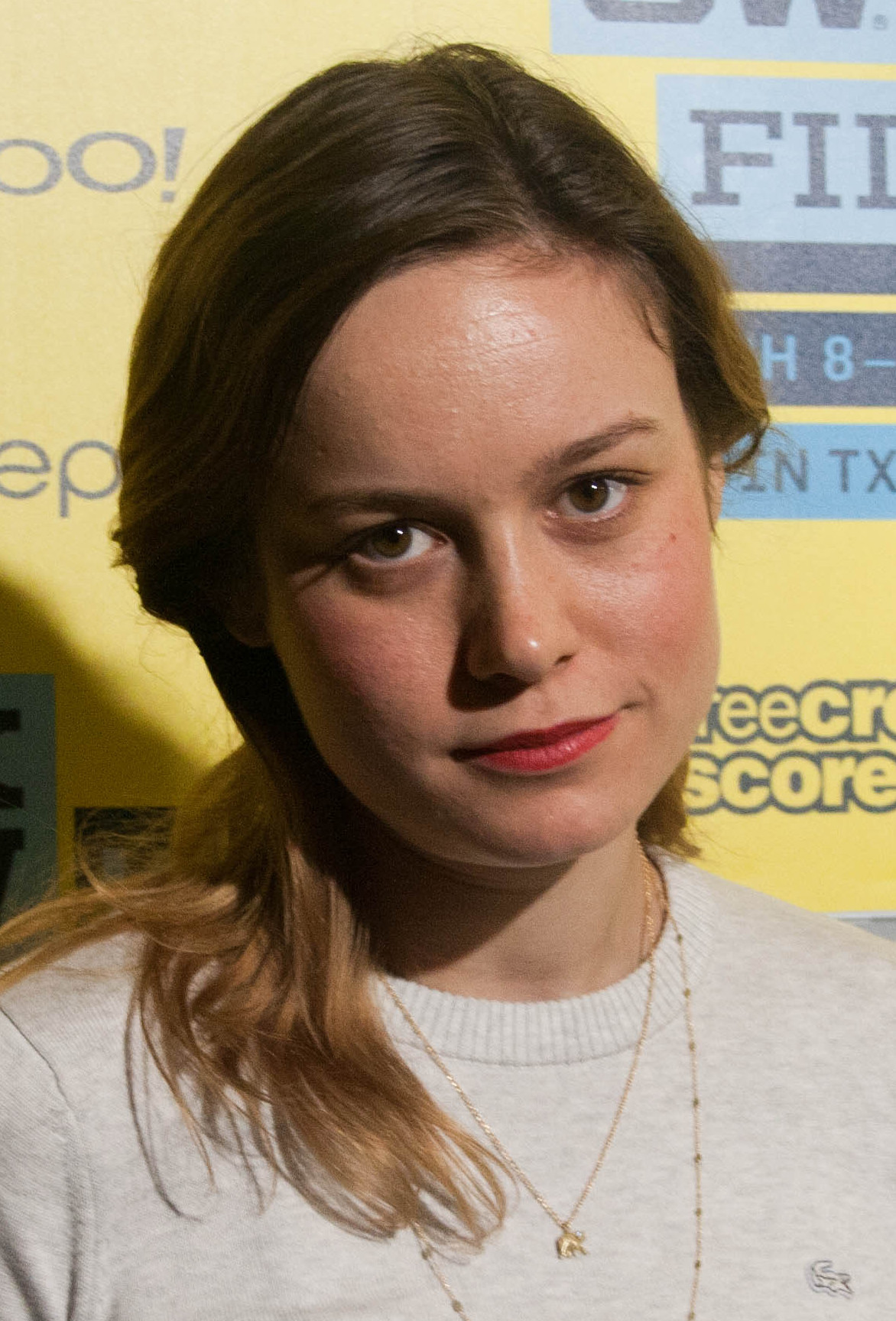 Brie Larson
, Best Actress winner