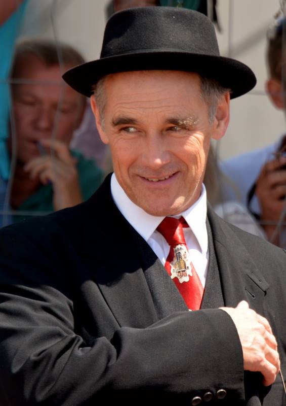 Mark Rylance
, Best Supporting Actor winner