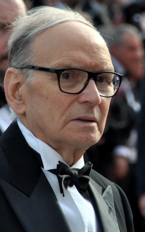 Ennio Morricone
, Best Original Score winner
