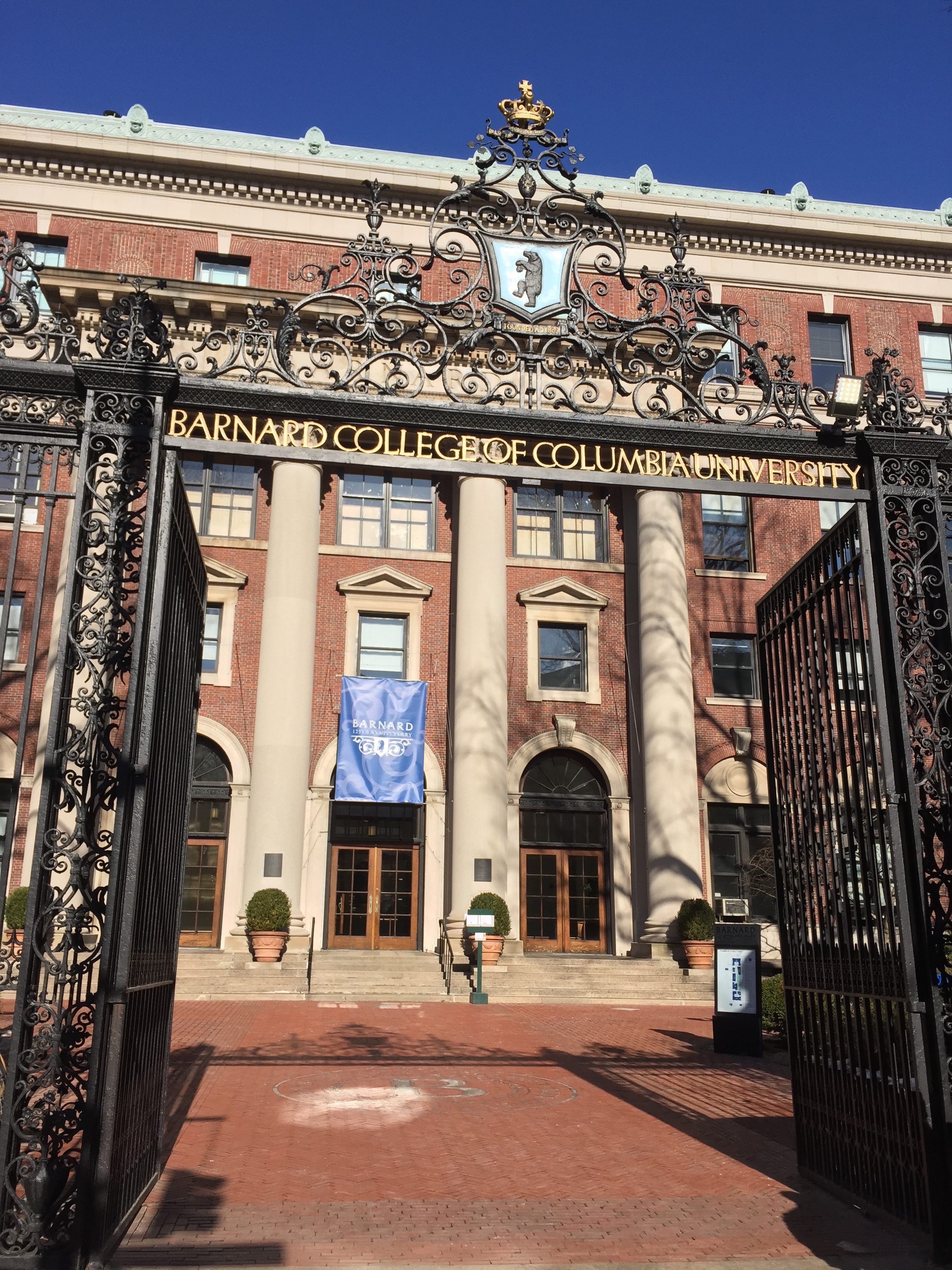 Barnard College Wiki & Review Everipedia