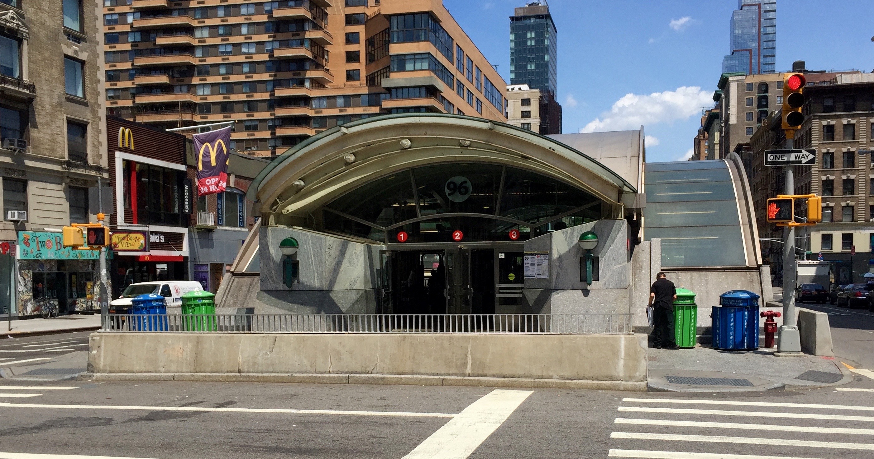 96th Street (IRT Broadway Seventh Avenue Line) Wiki Everipedia