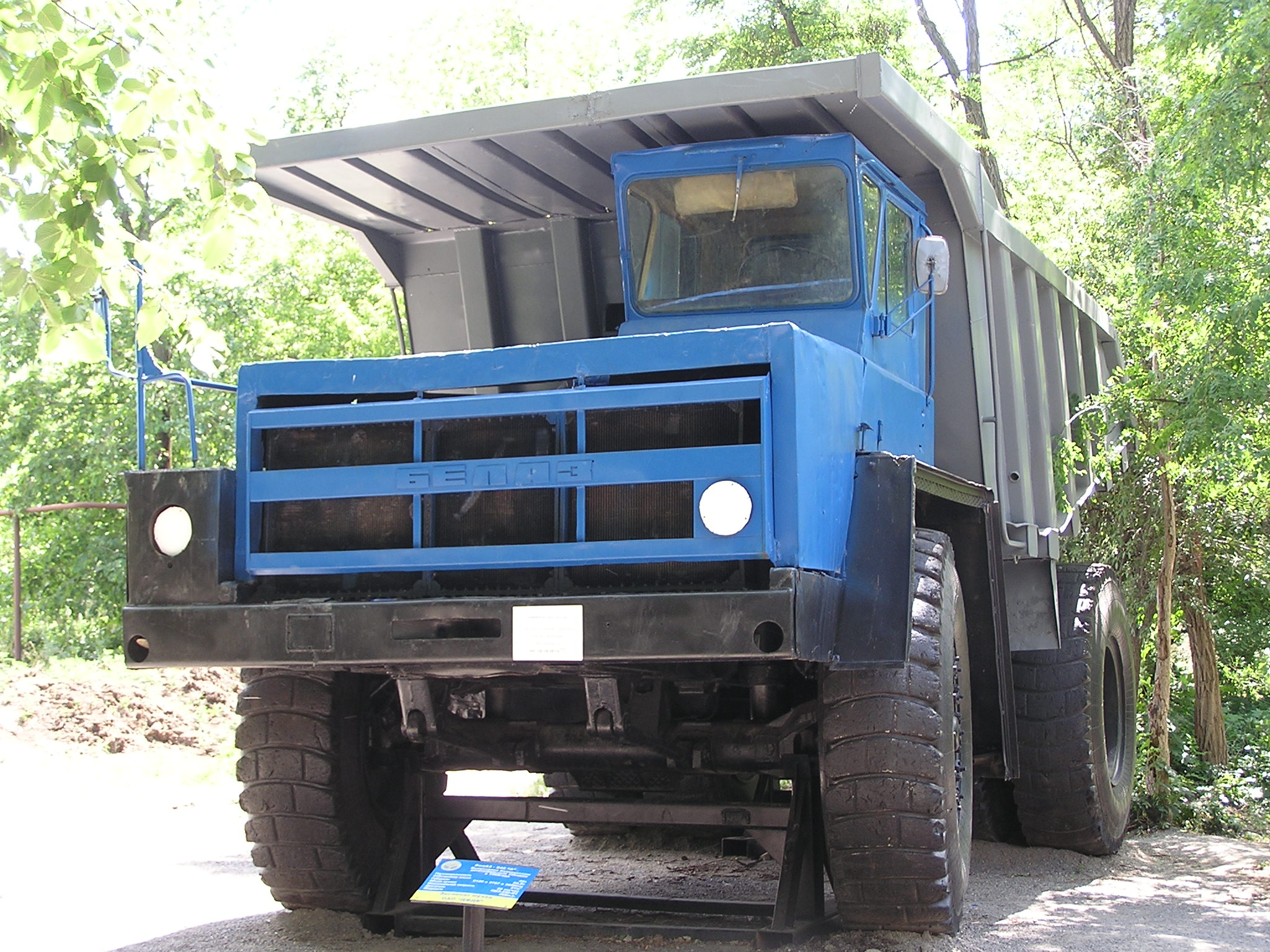 BelAZ | Wiki | Everipedia