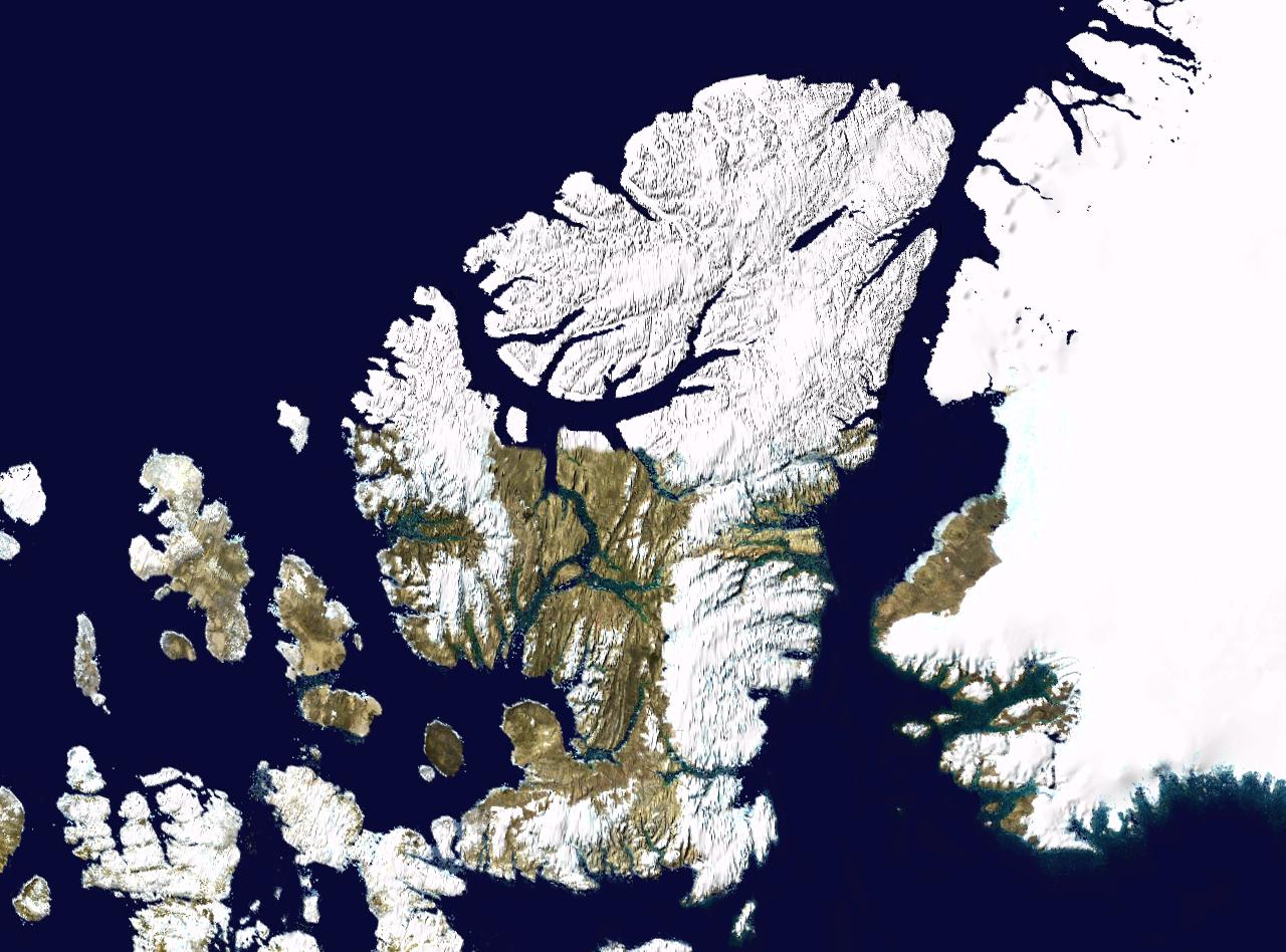 Canadian Arctic Archipelago Wiki Everipedia