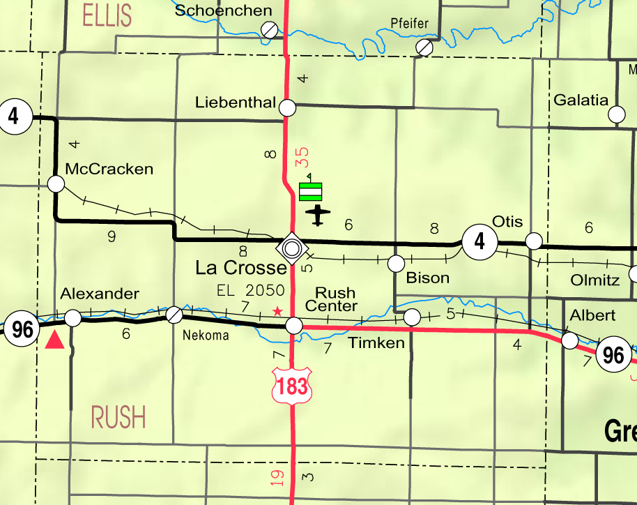La Crosse, Kansas Wiki Everipedia