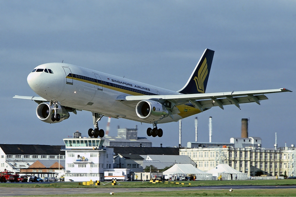 History of Singapore Airlines | Wiki | Everipedia