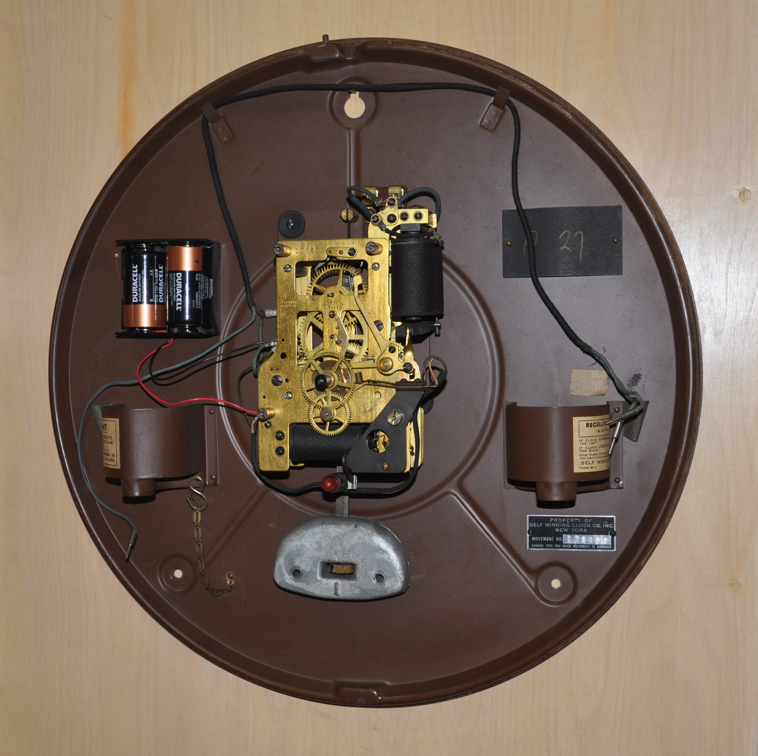 Self Winding Clock Company Wiki Everipedia