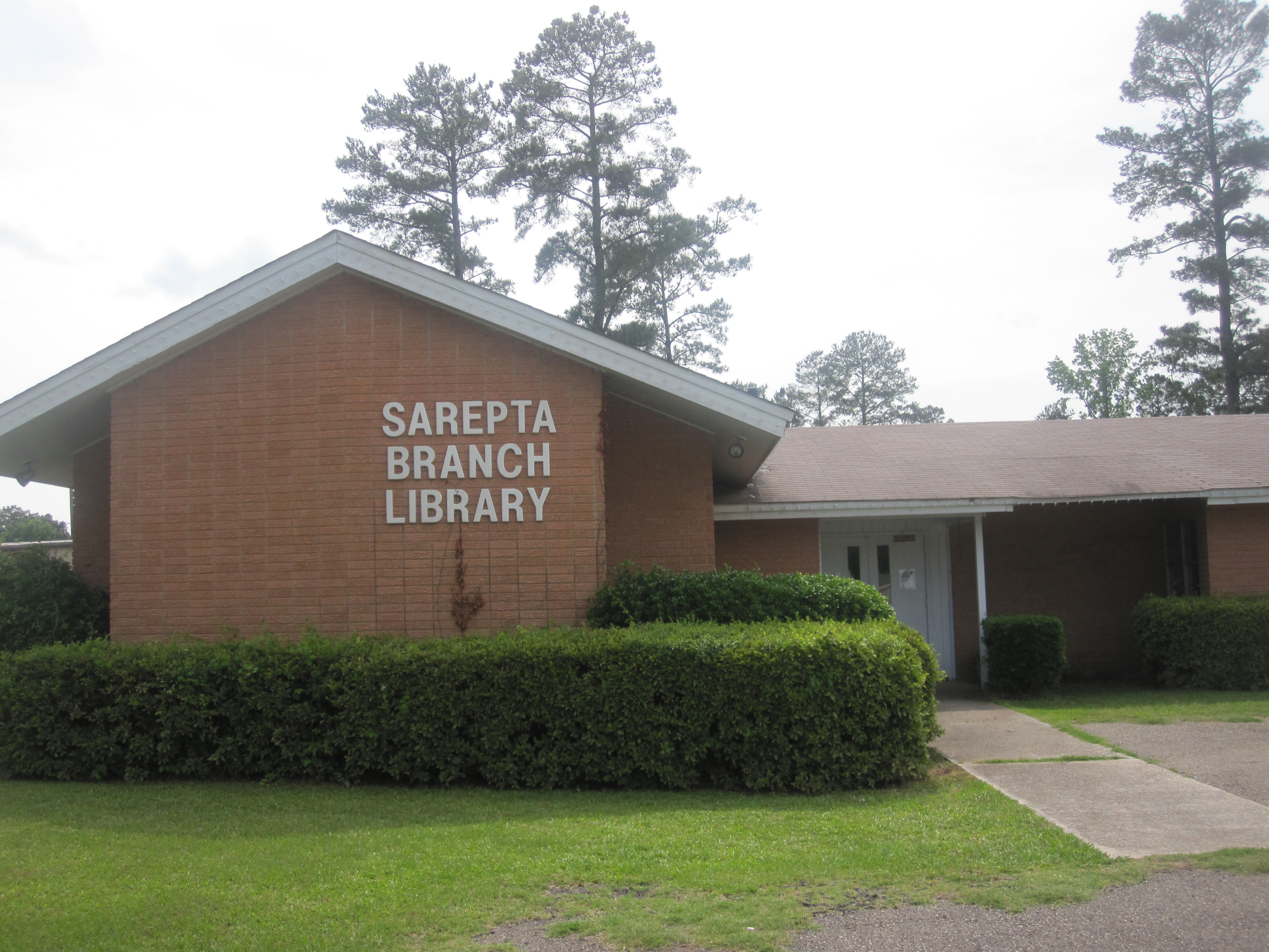 Sarepta, Louisiana Wiki Everipedia