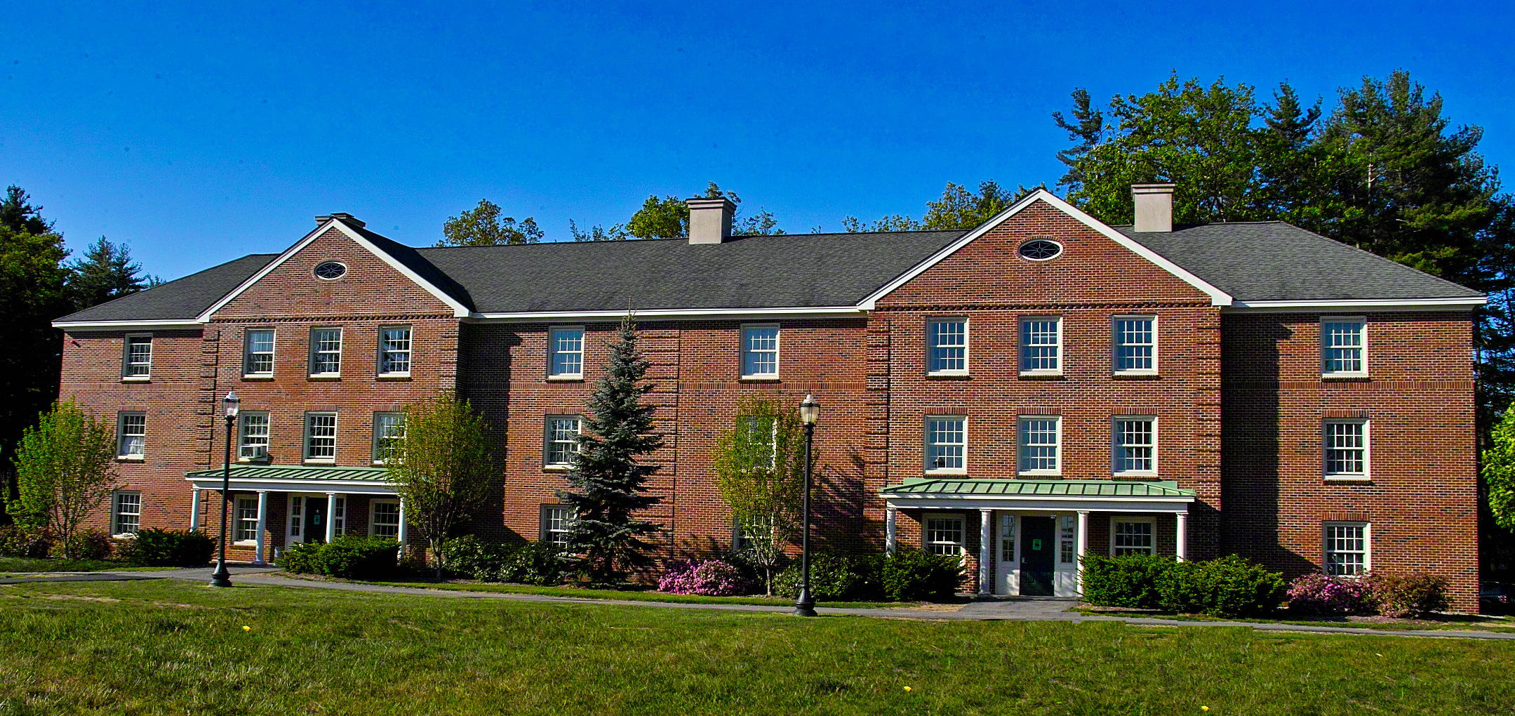 Saint Anselm College Wiki Everipedia