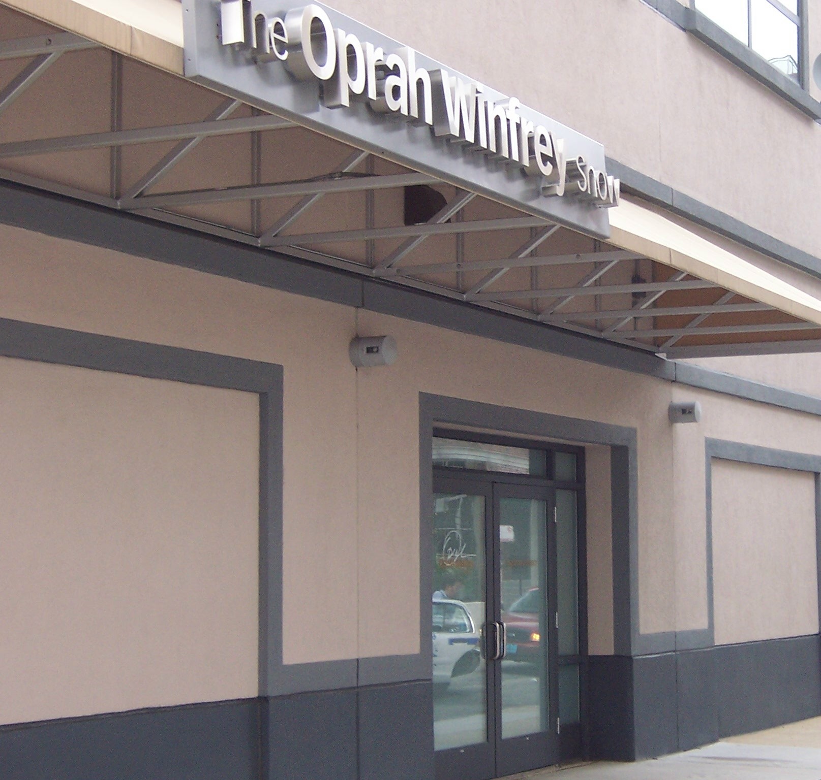 Harpo Productions Wiki Everipedia