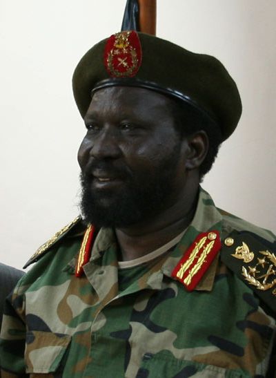 Salva Kiir Mayardit Wiki Everipedia