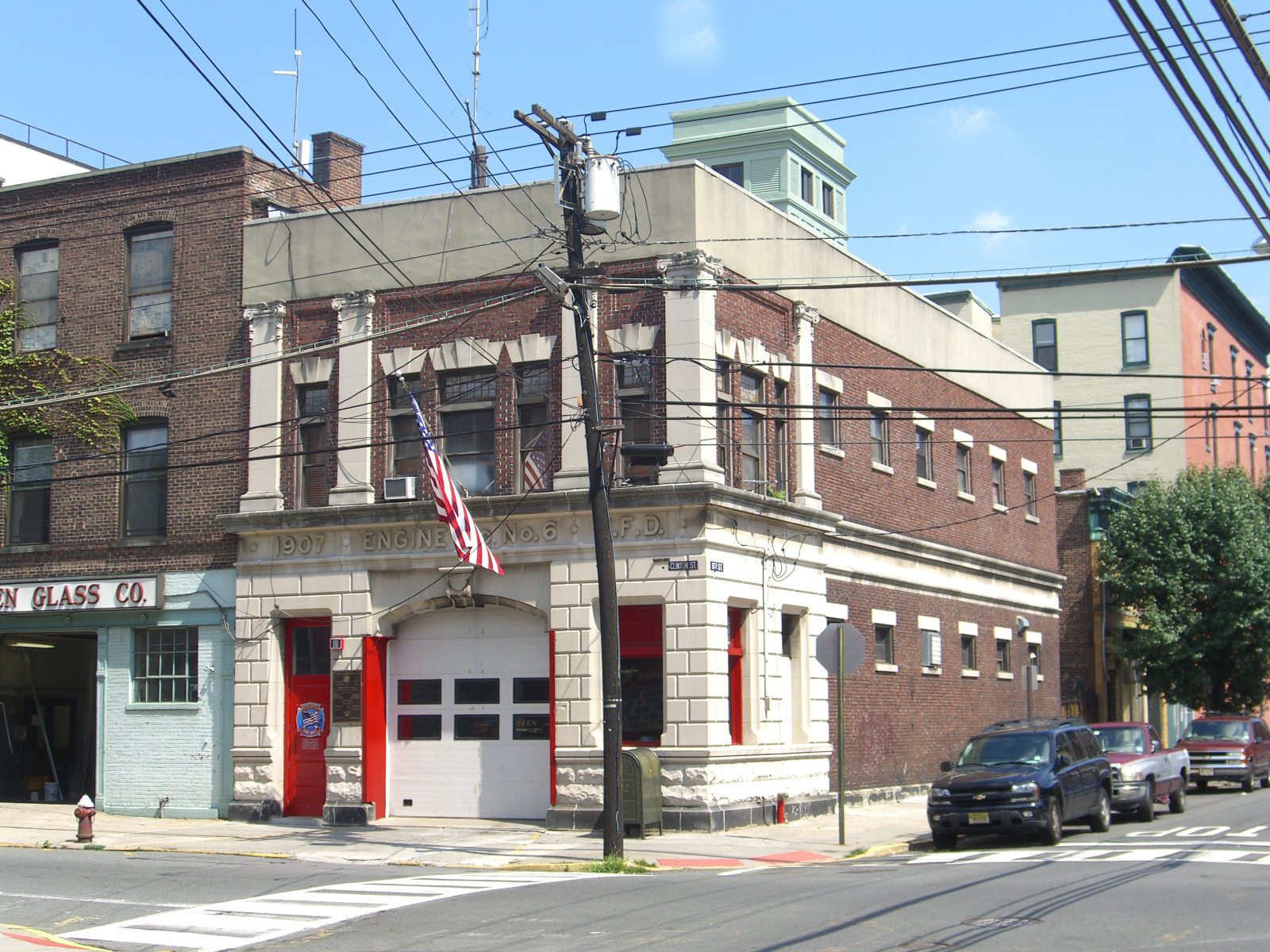 Hoboken Fire Department Wiki Everipedia