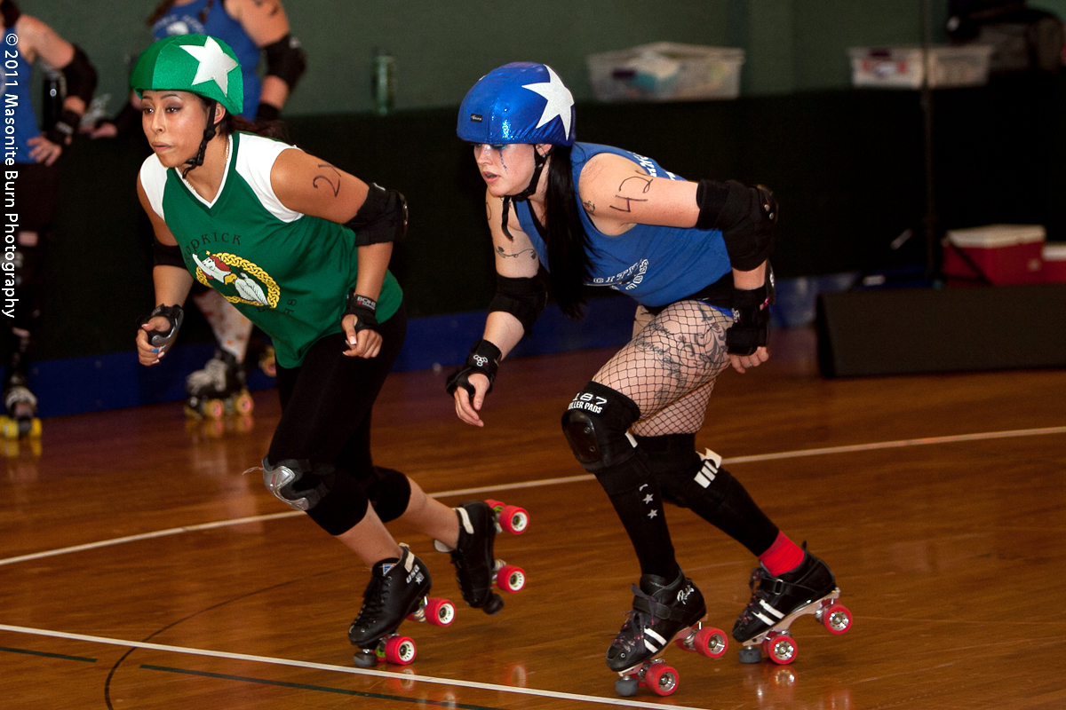 Roller derby Wiki Everipedia