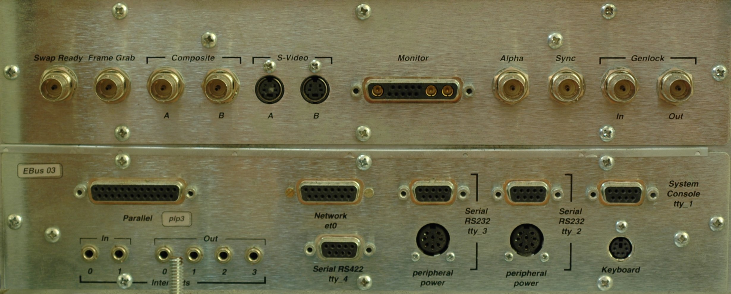 SGI Onyx Wiki & Review Everipedia