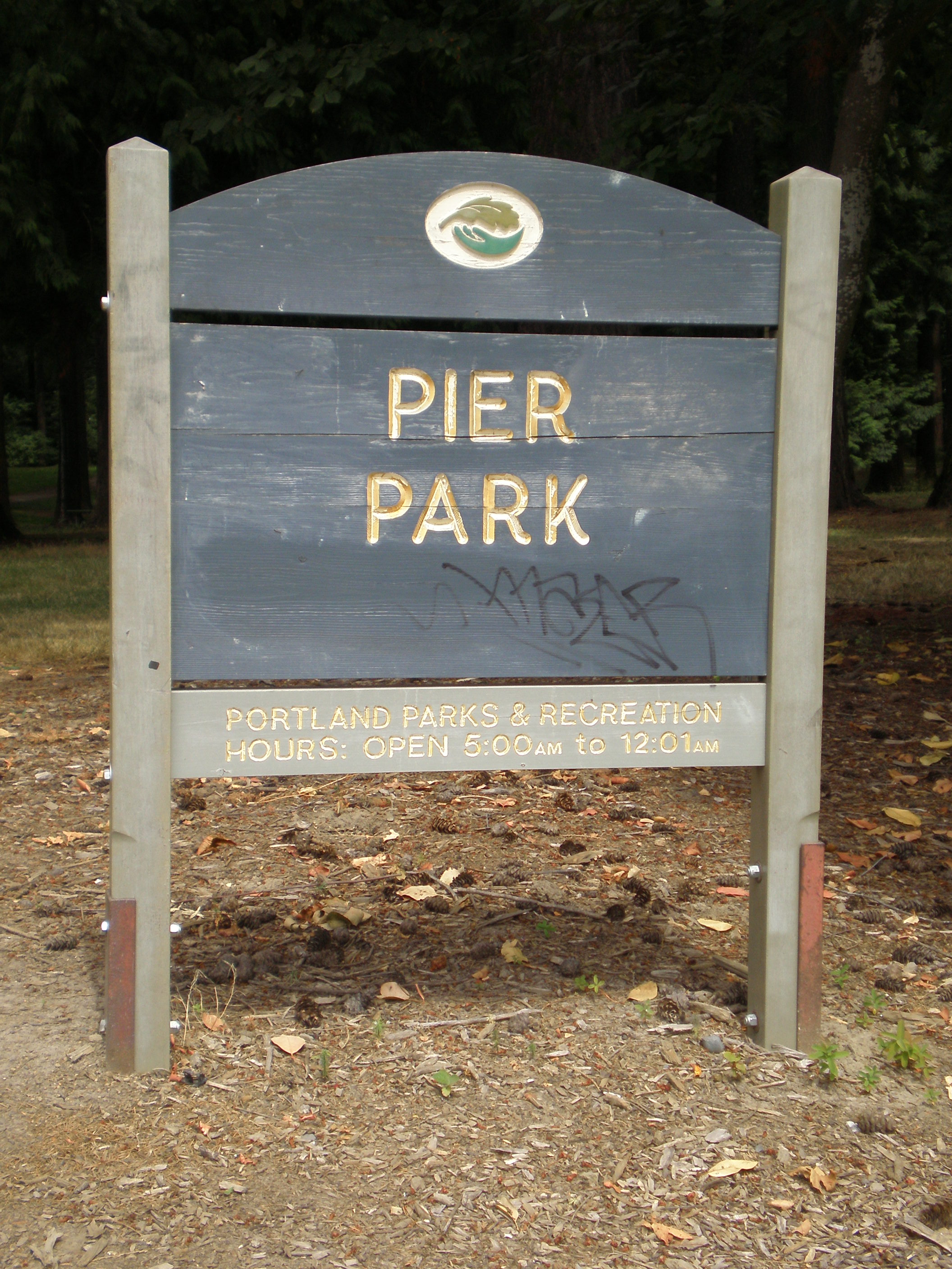 Pier Park (Portland, Oregon) Wiki Everipedia