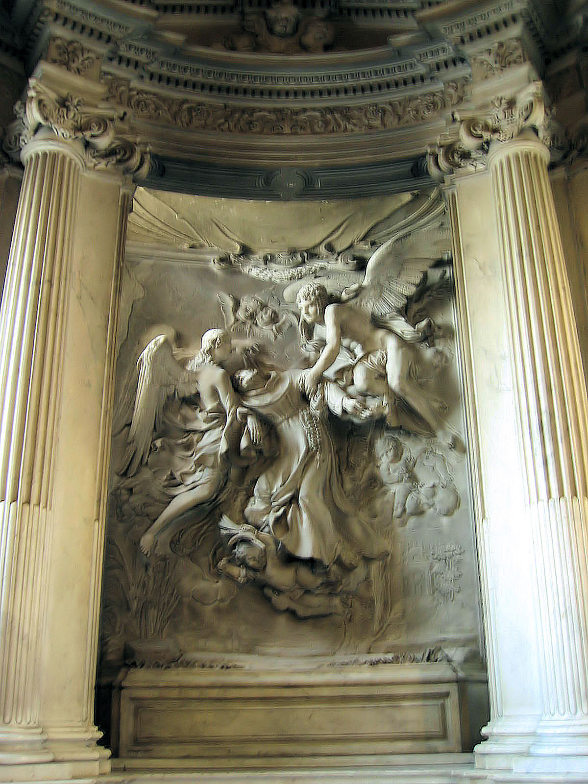 a review of the donato bromantes little chapel the tempietto Spanish patronage and petrine rome by victor deupi bramante’s tempietto tempietto at san pietro in montorio, by donato bramante, 1500. a review of the donato bromantes little chapel the tempietto Spanish patronage and petrine rome by victor deupi bramante’s tempietto tempietto at san pietro in montorio, by donato bramante, 1500.