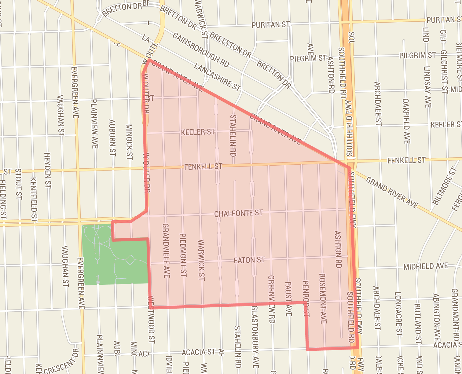 Rosedale Park, Detroit Wiki Everipedia