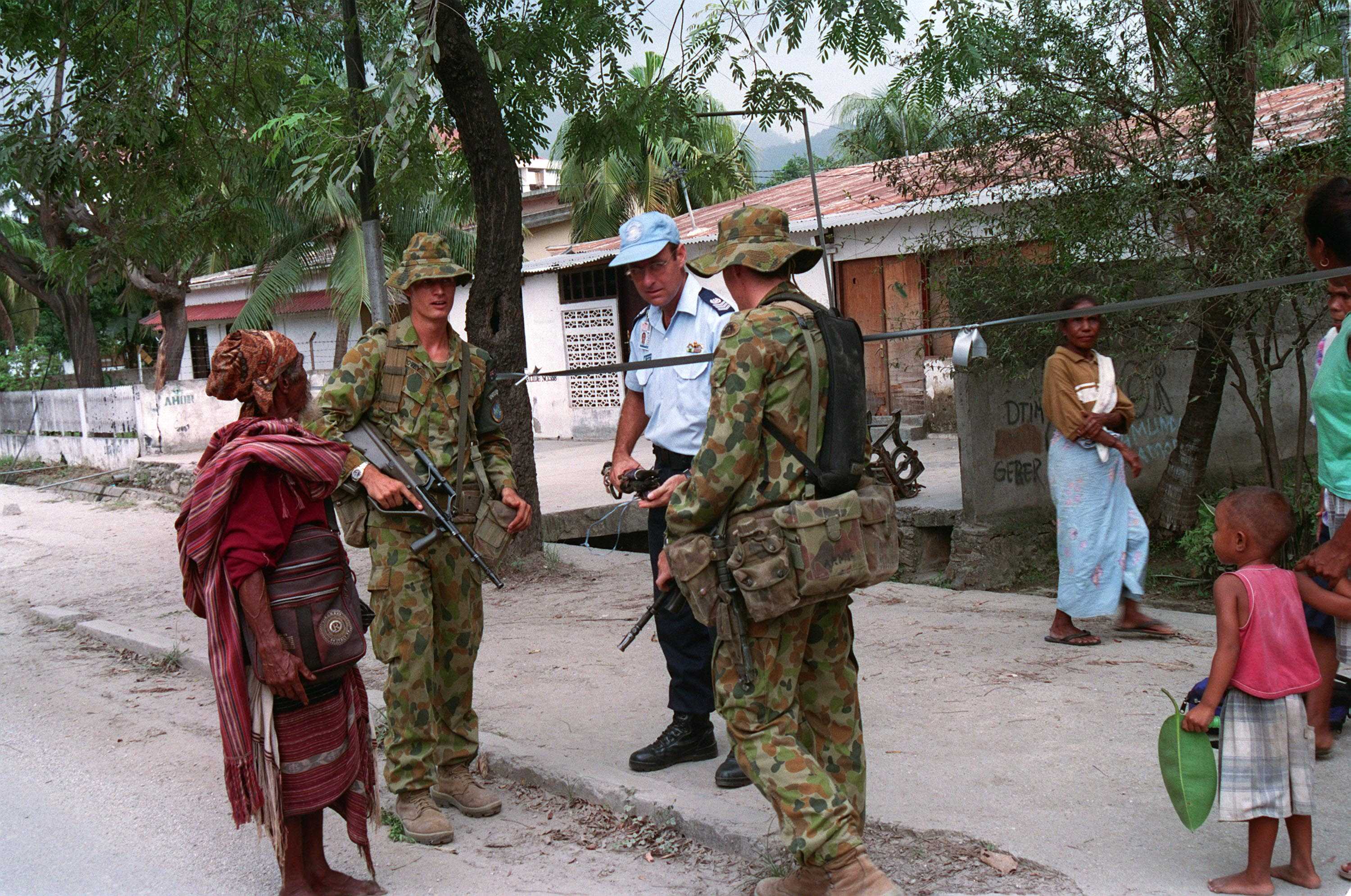 The Indonesian Occupation : Japanese occupation of the Dutch East ...