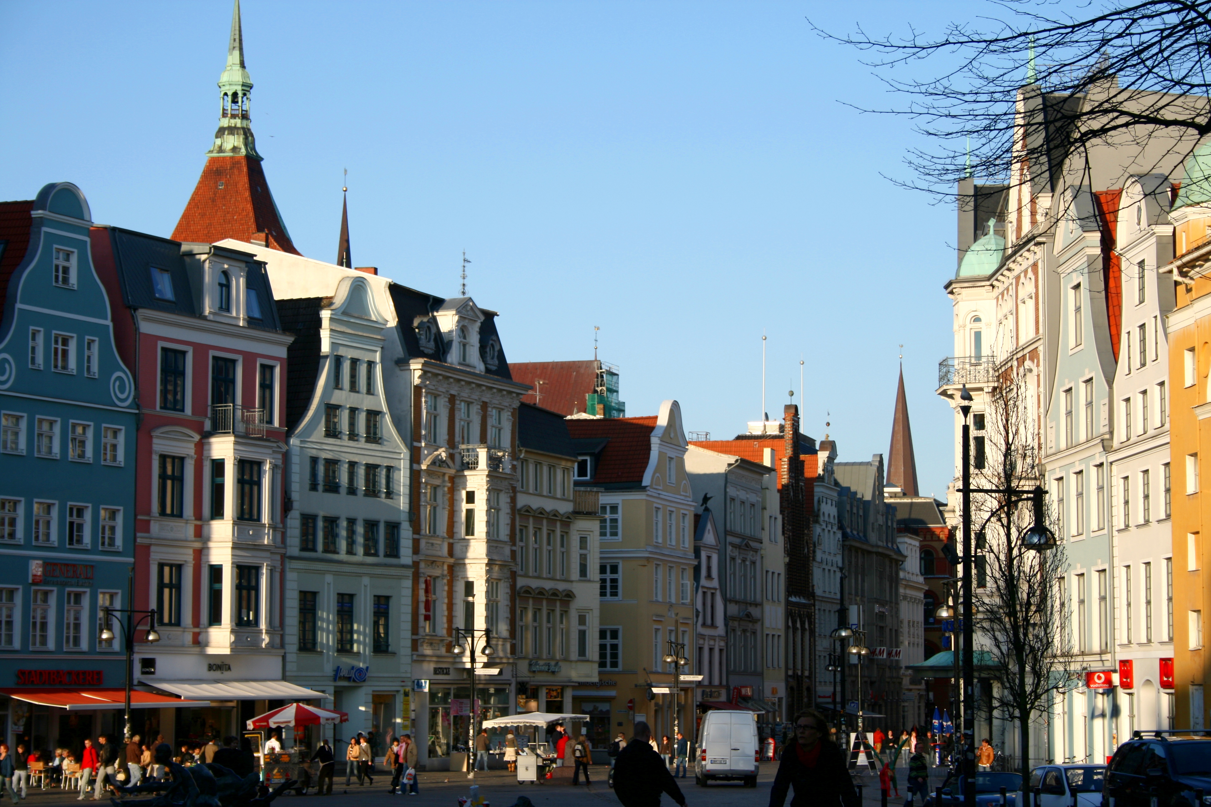 Rostock single