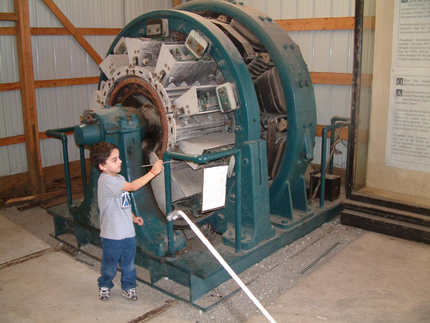 Rotary converter Wiki Everipedia