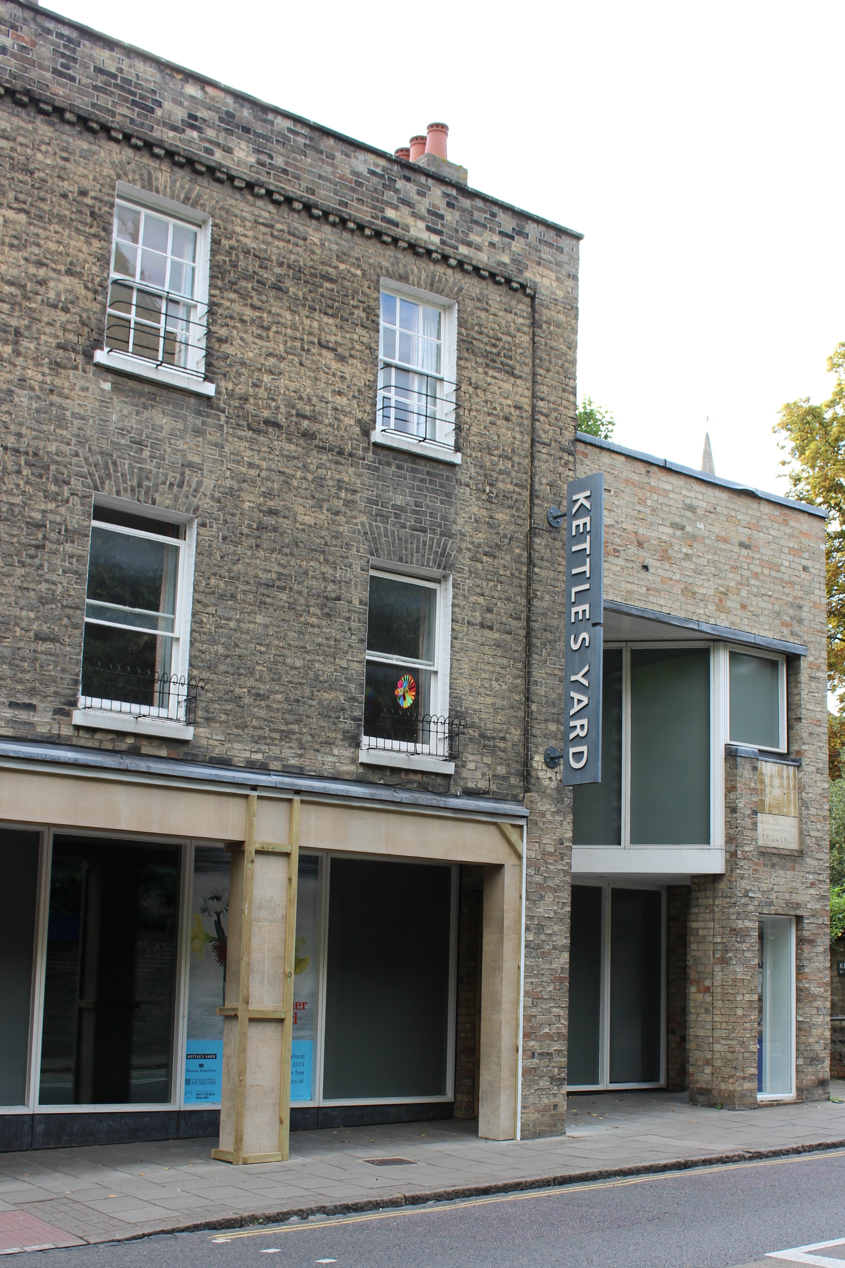 Kettle's Yard Wiki Everipedia