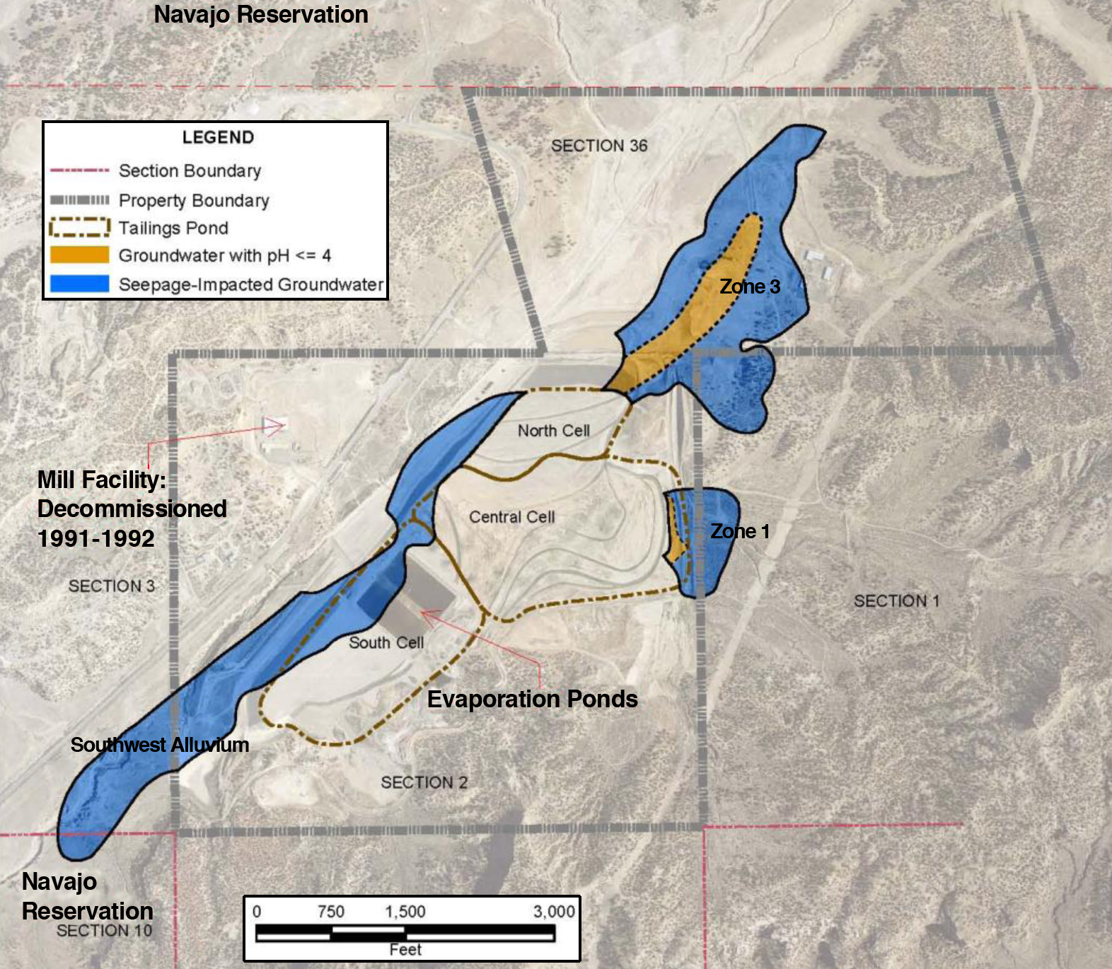 Church Rock uranium mill spill Wiki Everipedia