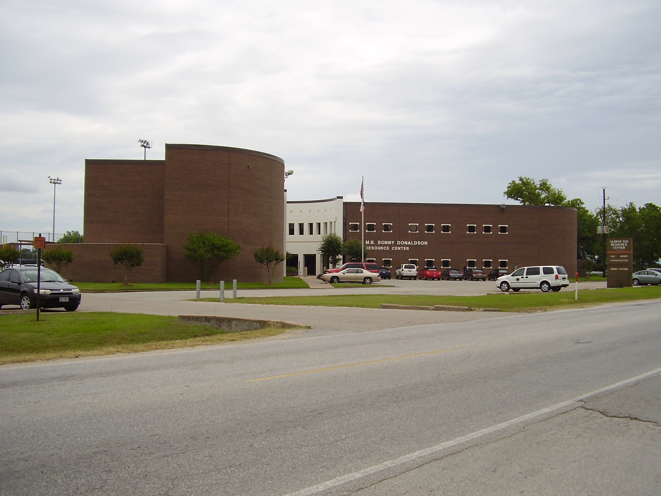 Breaking News: New Aldine Class Link System - cfnumit