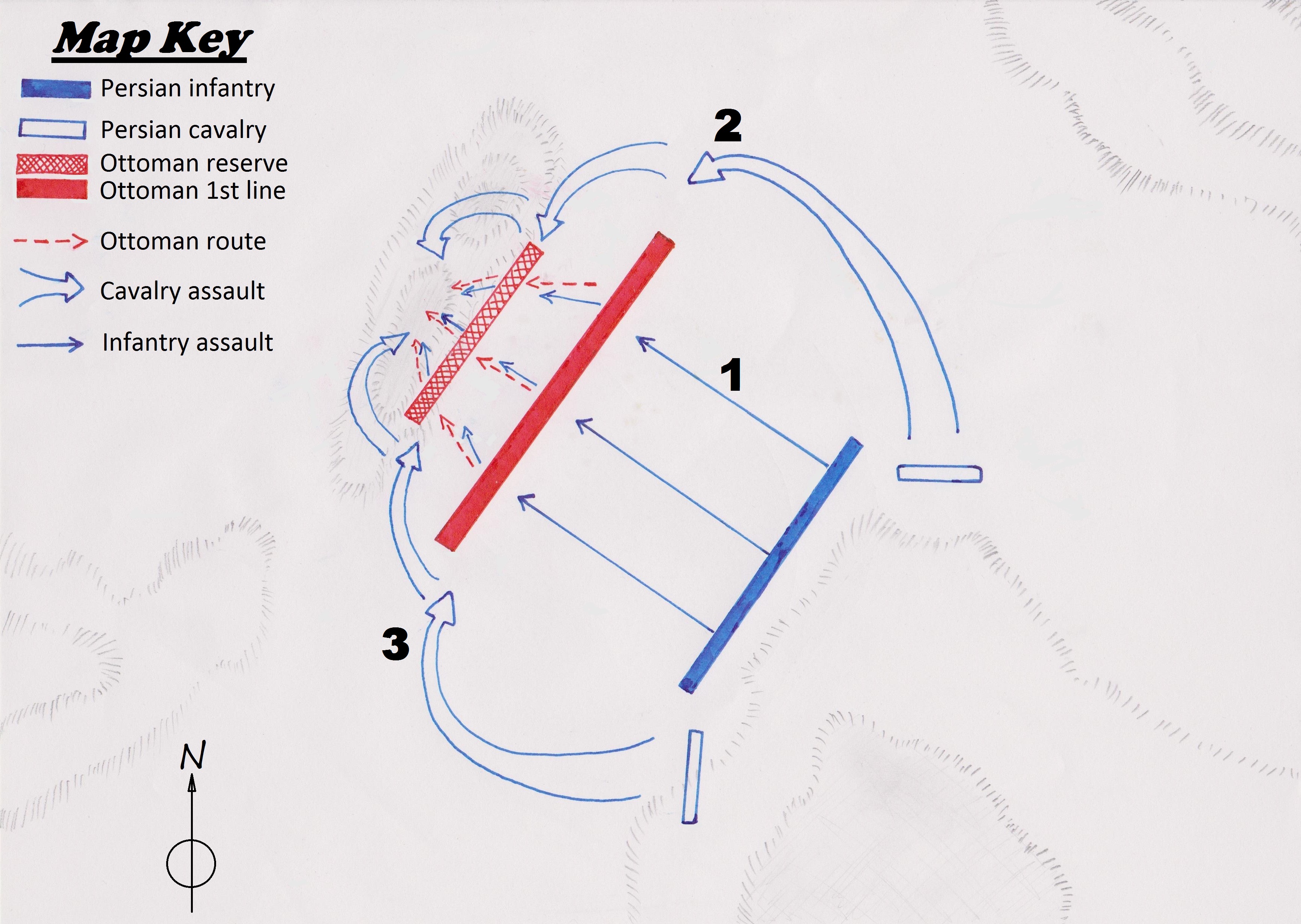 Pincer movement Wiki Everipedia