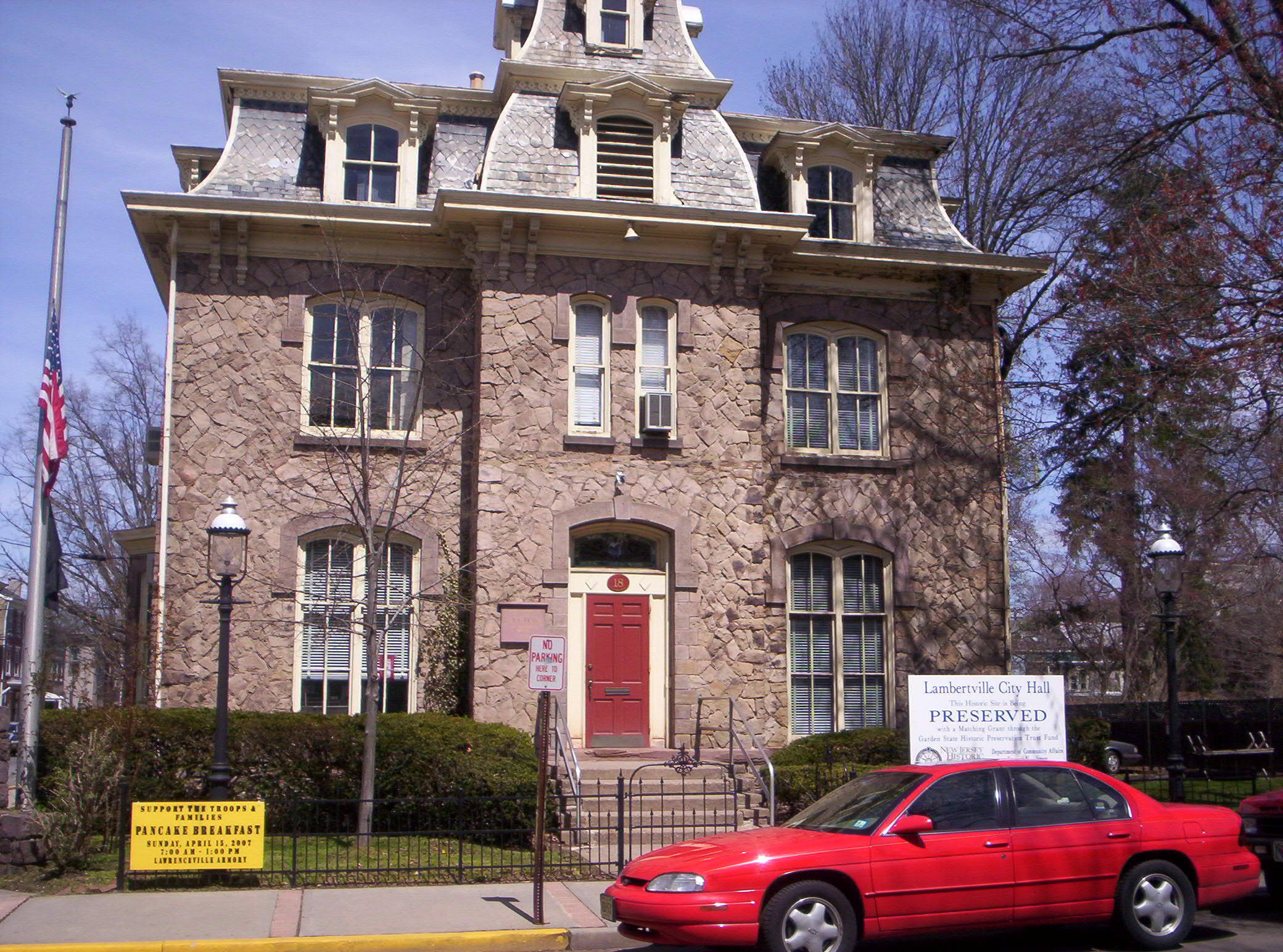 Lambertville, New Jersey Wiki Everipedia