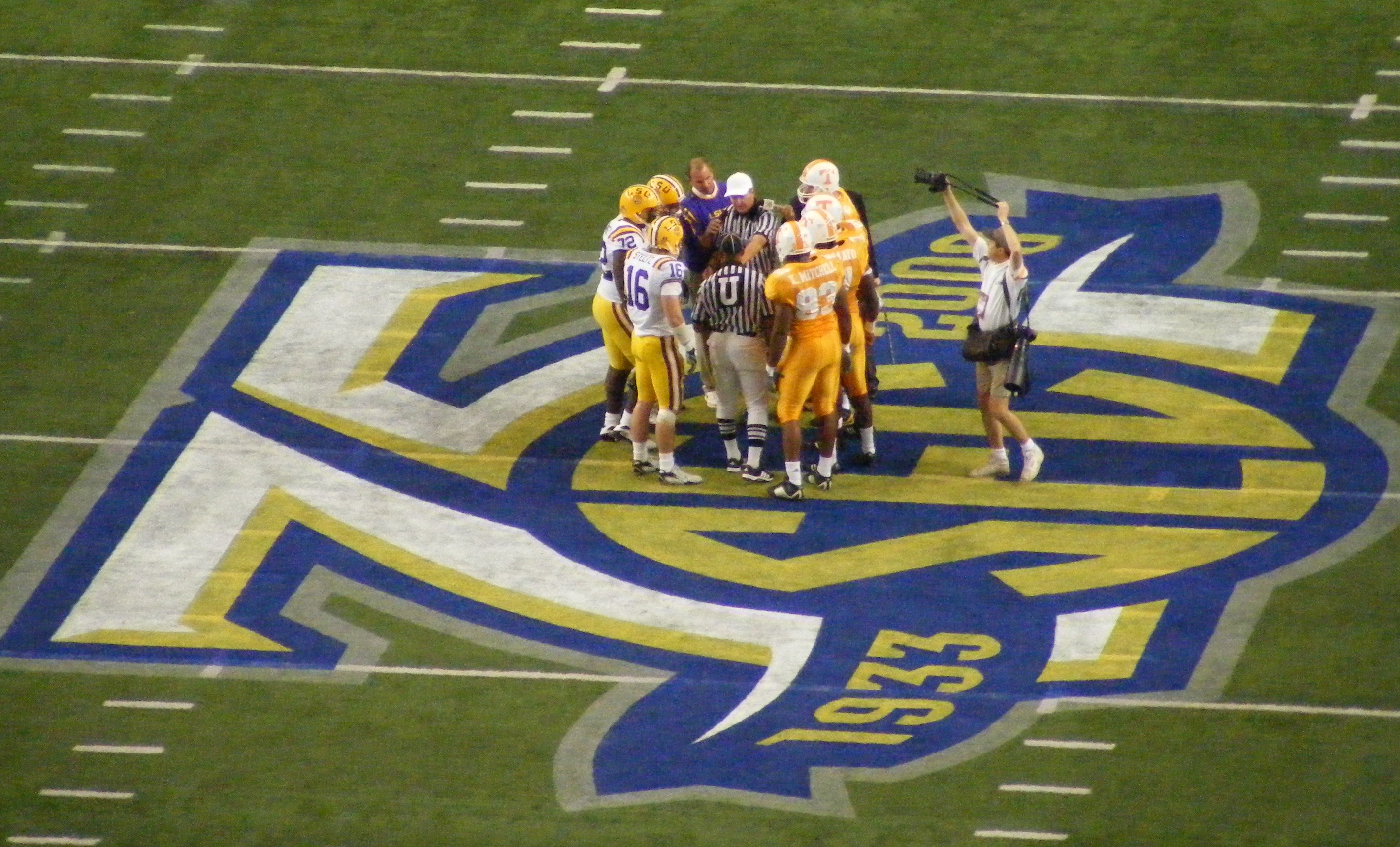 2007 Tennessee Volunteers football team Wiki Everipedia