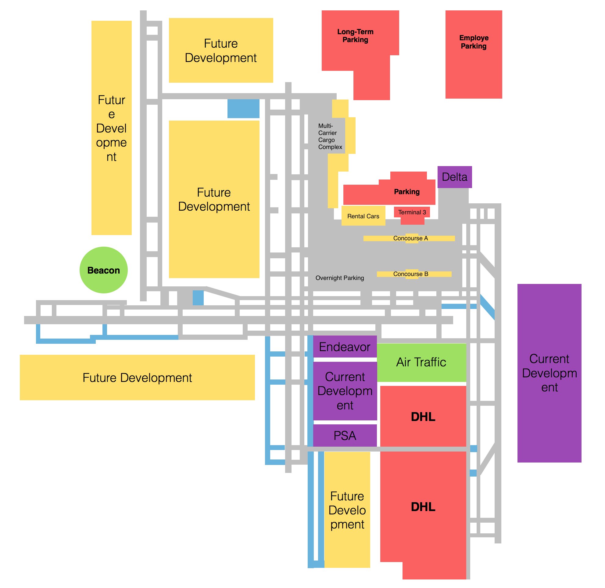 Cincinnati/Northern Kentucky International Airport | Wiki | Everipedia