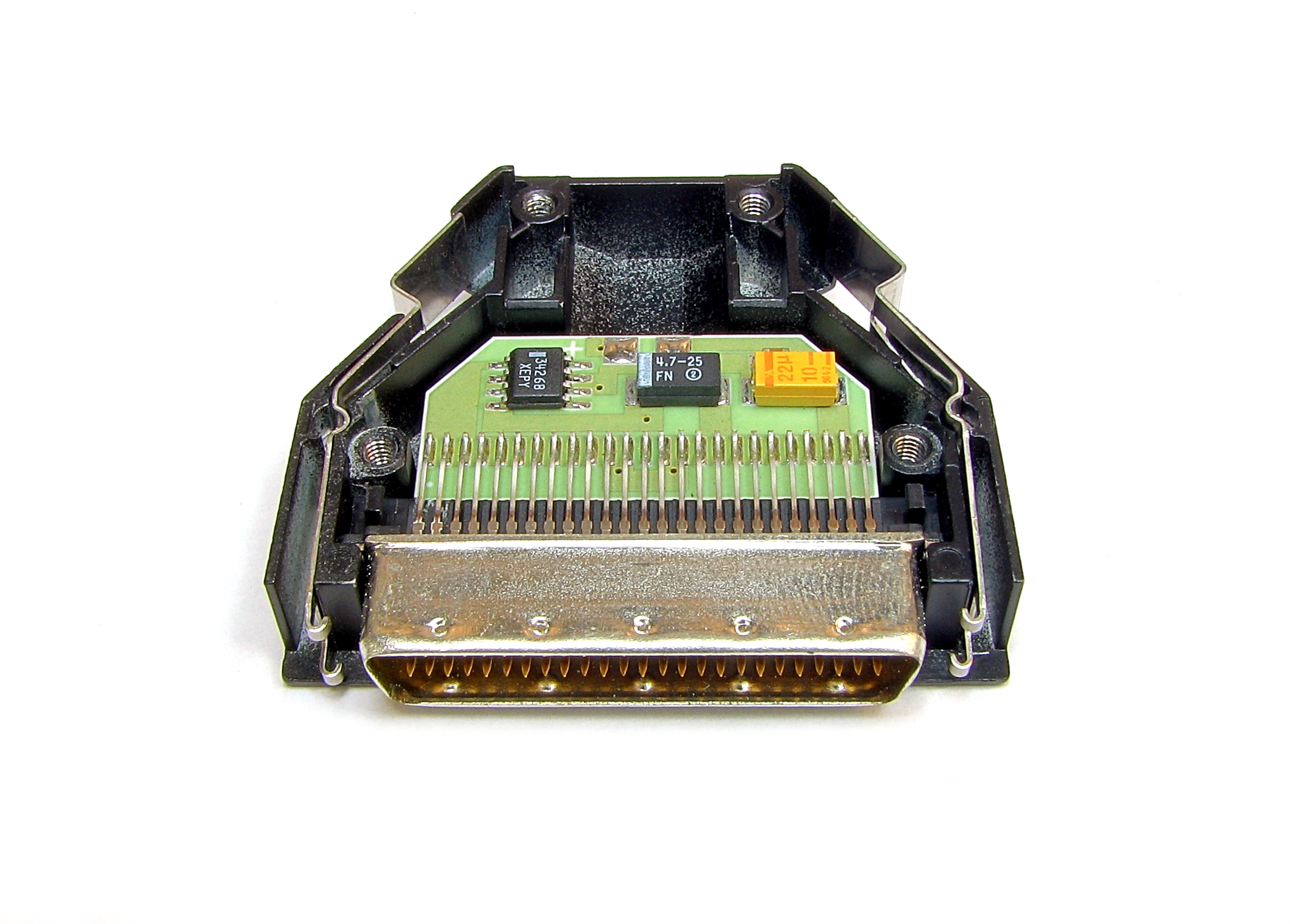 Electrical termination Wiki Everipedia