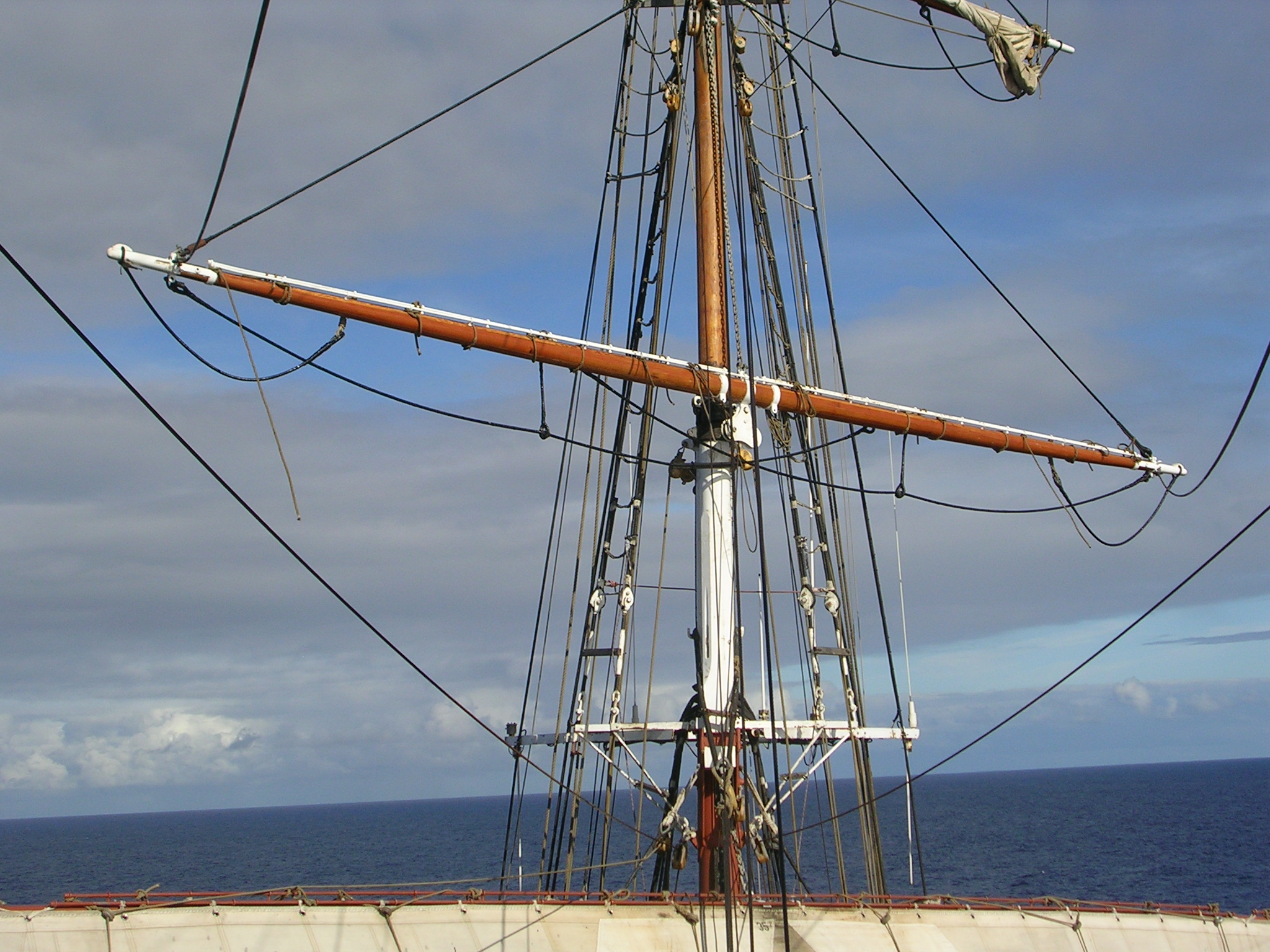 Yard (sailing) Wiki Everipedia