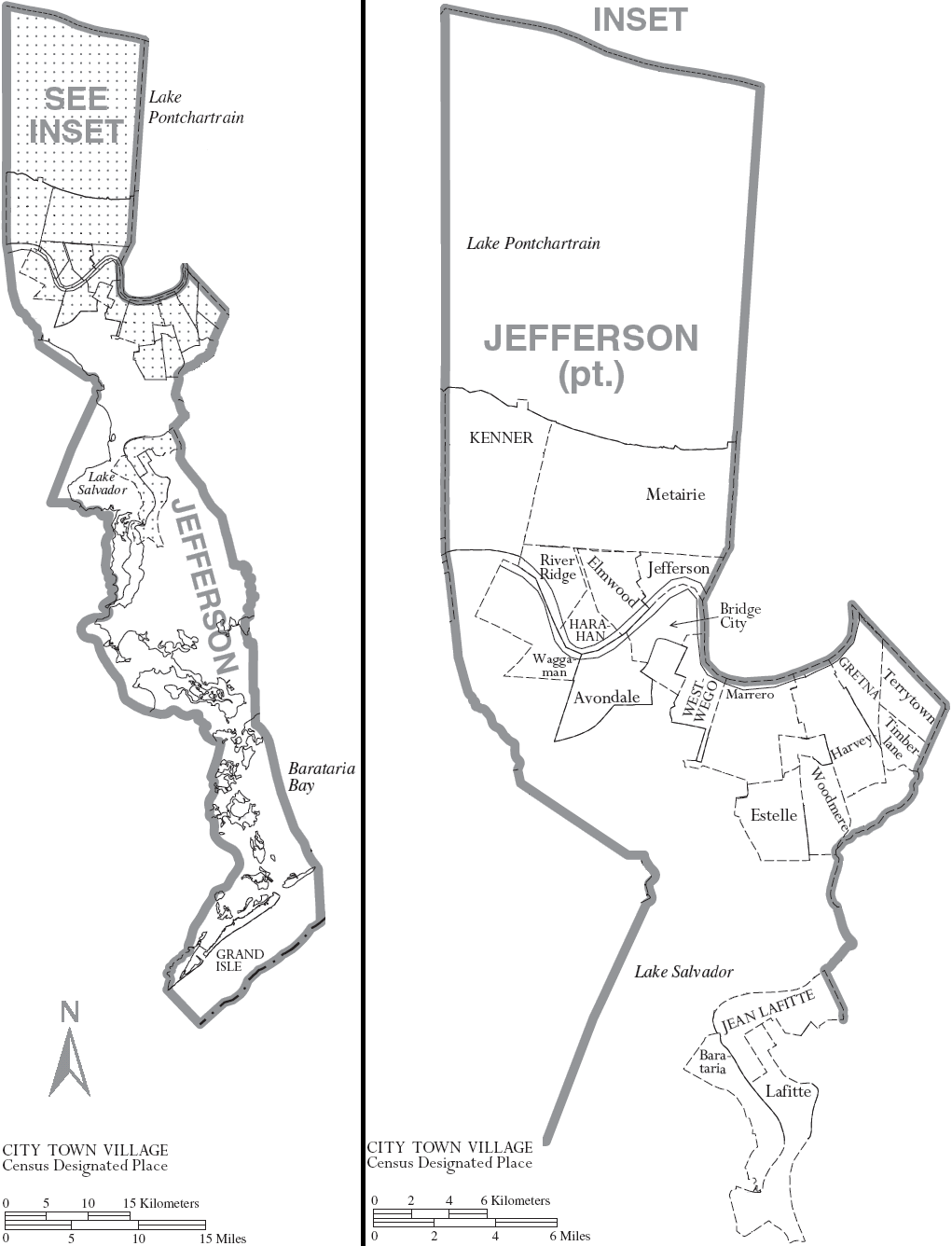 Jefferson Parish, Louisiana | Wiki | Everipedia