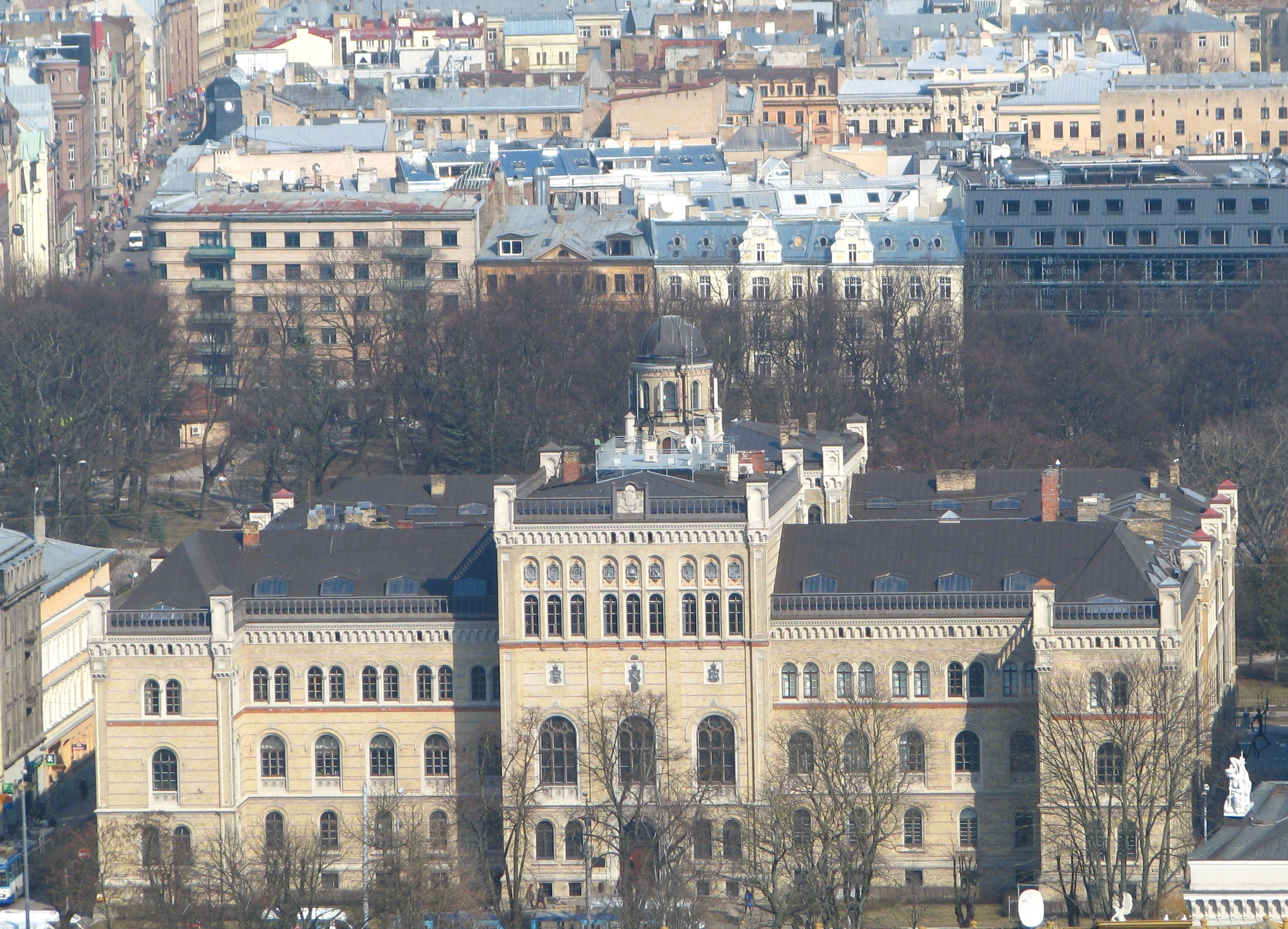 University of Latvia | Wiki | Everipedia