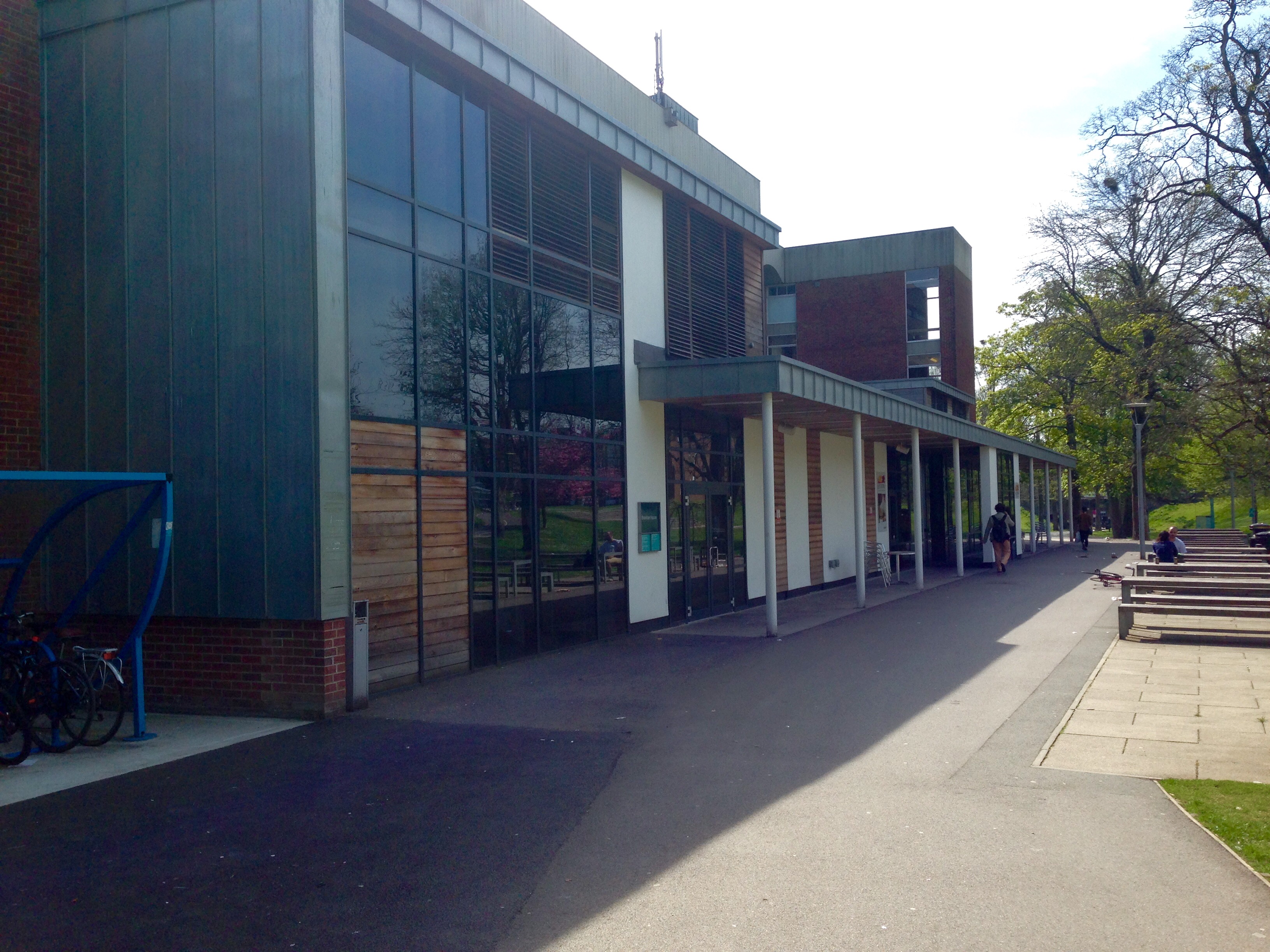 Bramber Building University Of Sussex Bramber Building University Of Sussex