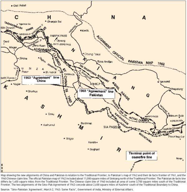 Trans-Karakoram Tract | Wiki | Everipedia