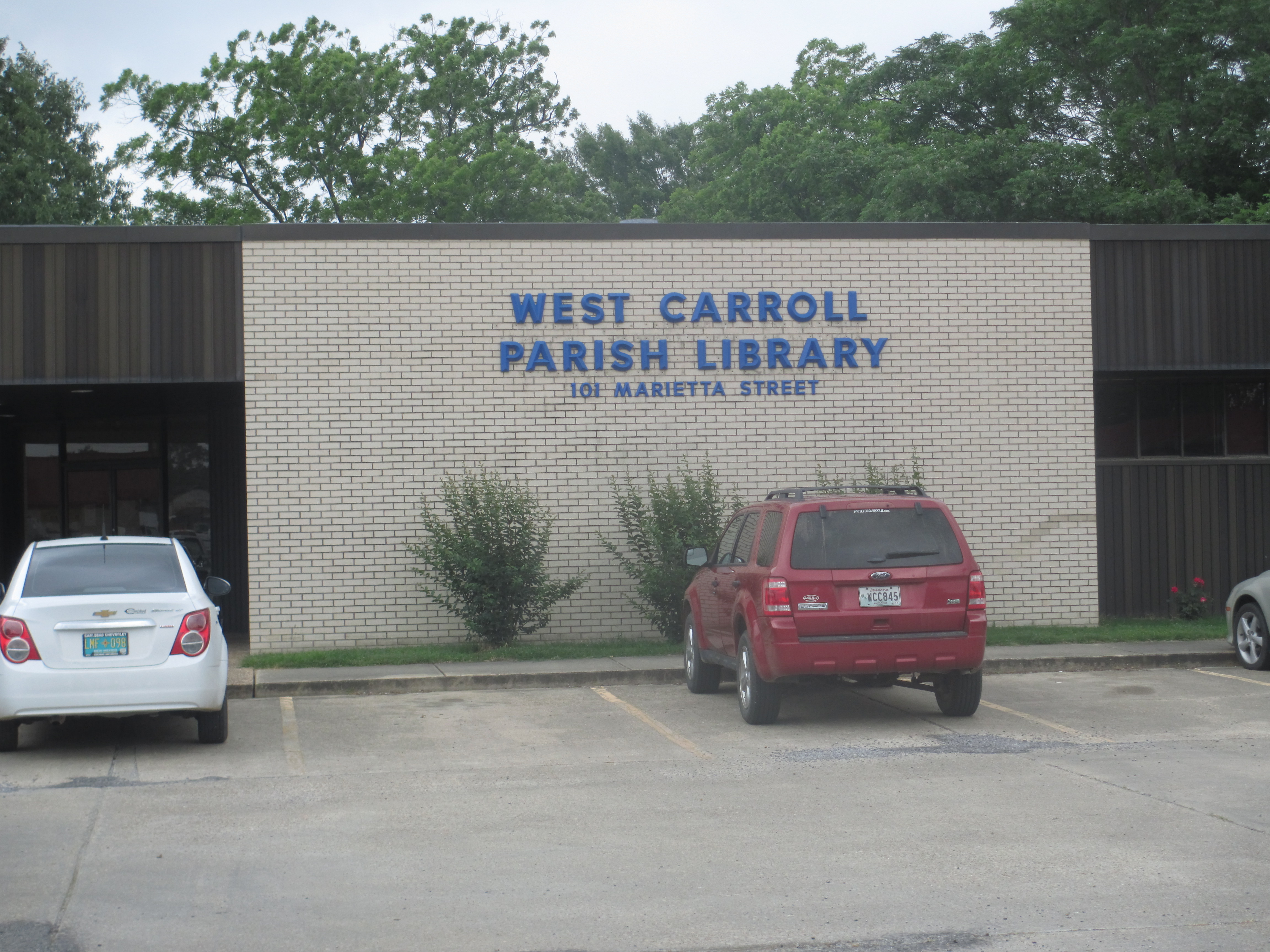 West Carroll Parish, Louisiana Wiki Everipedia