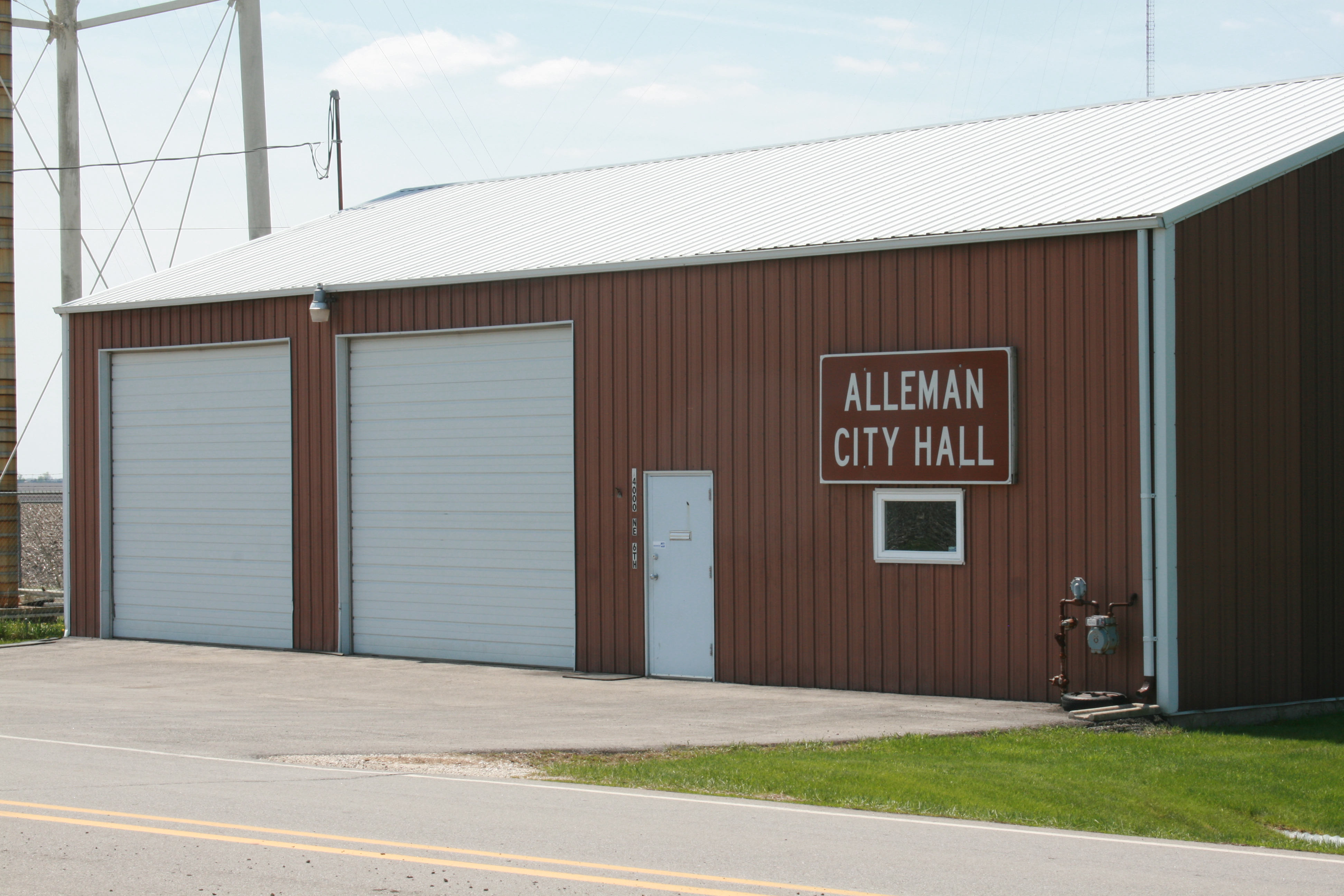 Alleman, Iowa Wiki Everipedia