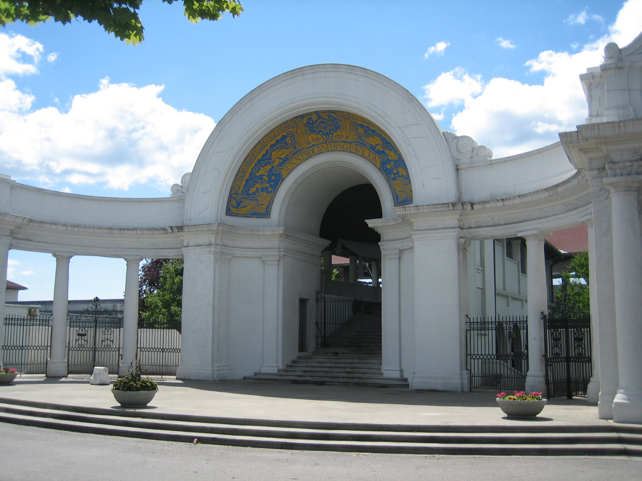 Sunnyside Amusement Park Wiki Everipedia