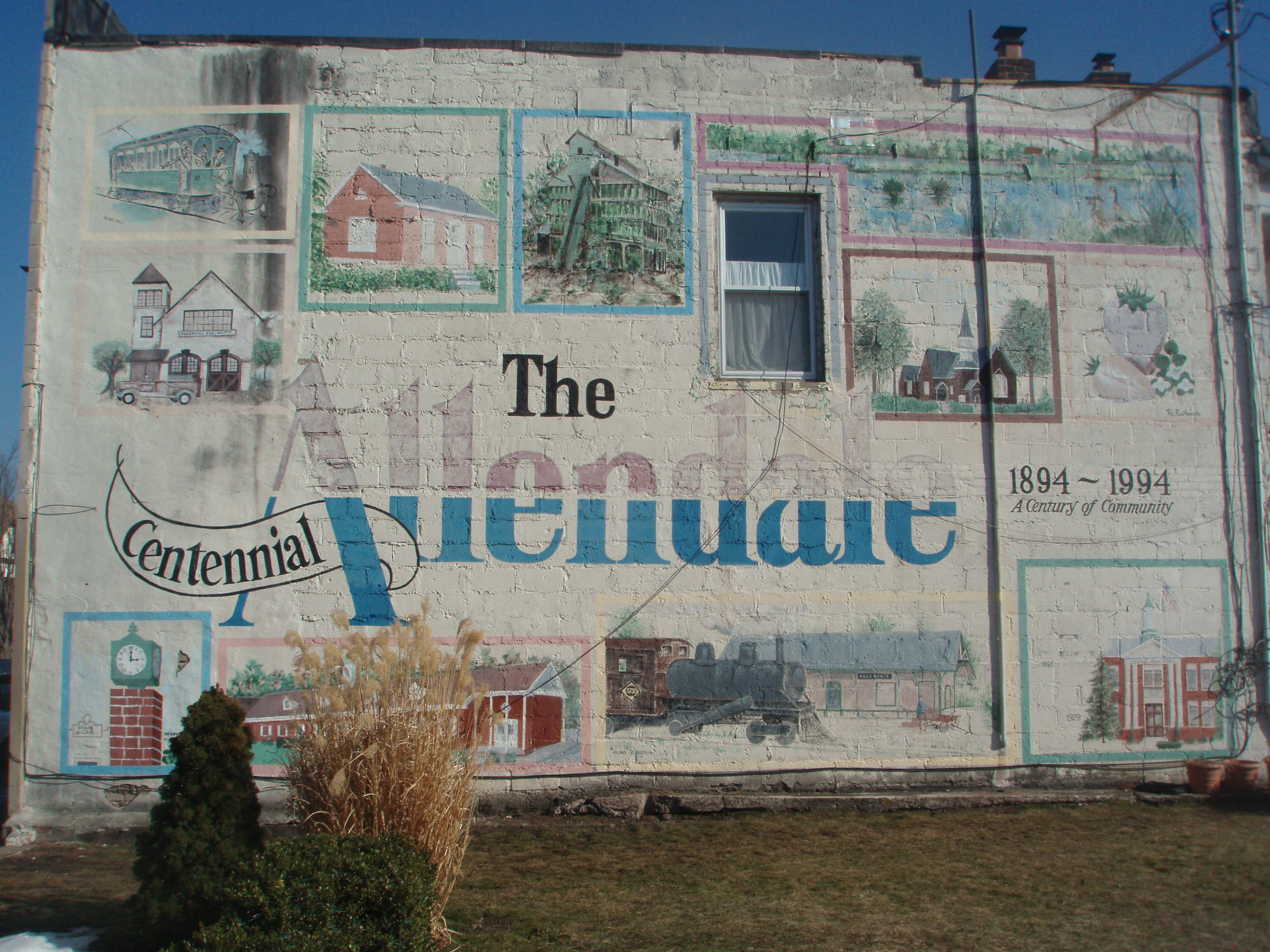 Allendale, New Jersey Wiki Everipedia