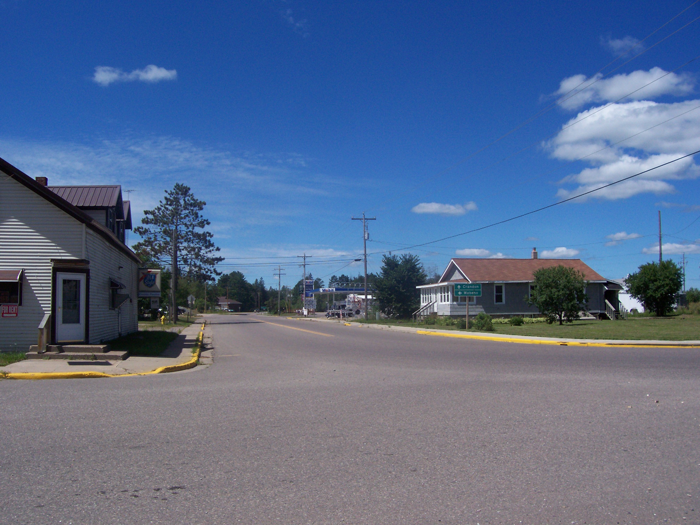 Laona (CDP), Wisconsin Wiki Everipedia