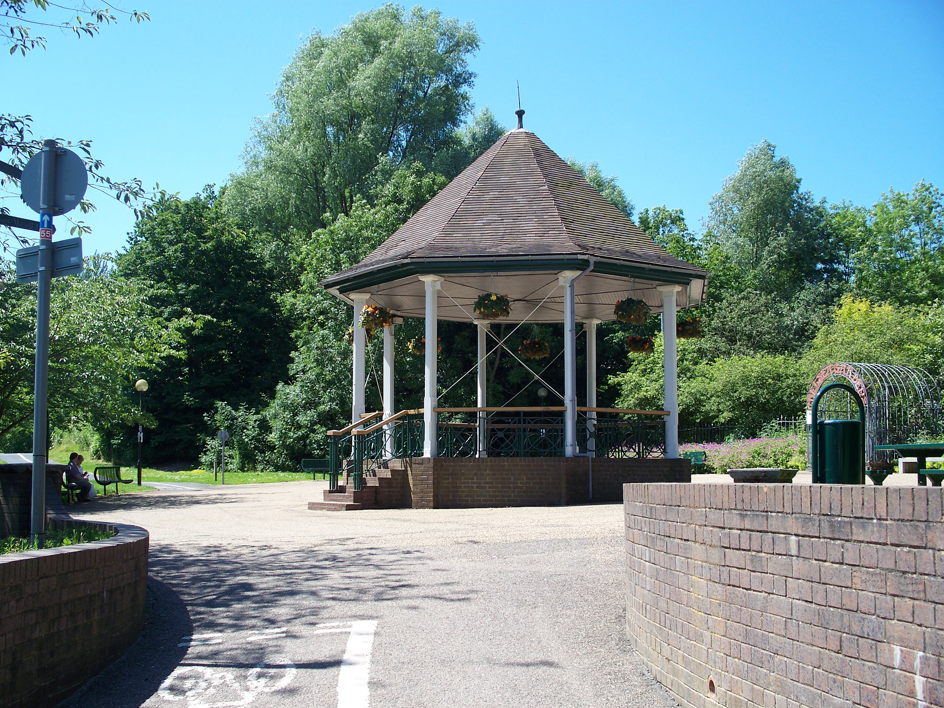 Telford Town Park Wiki Everipedia